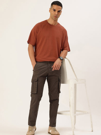 Fifty Two Men's Premium Utility Cargo Pants – Rugged Style & Everyday Function