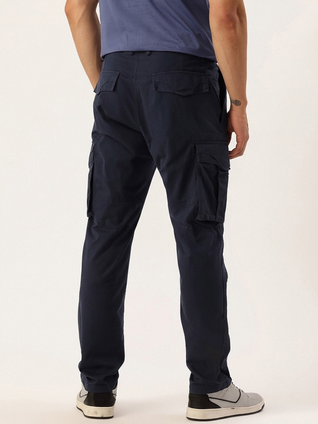 Fifty Two Men's Premium Utility Cargo Pants – Rugged Style & Everyday Function
