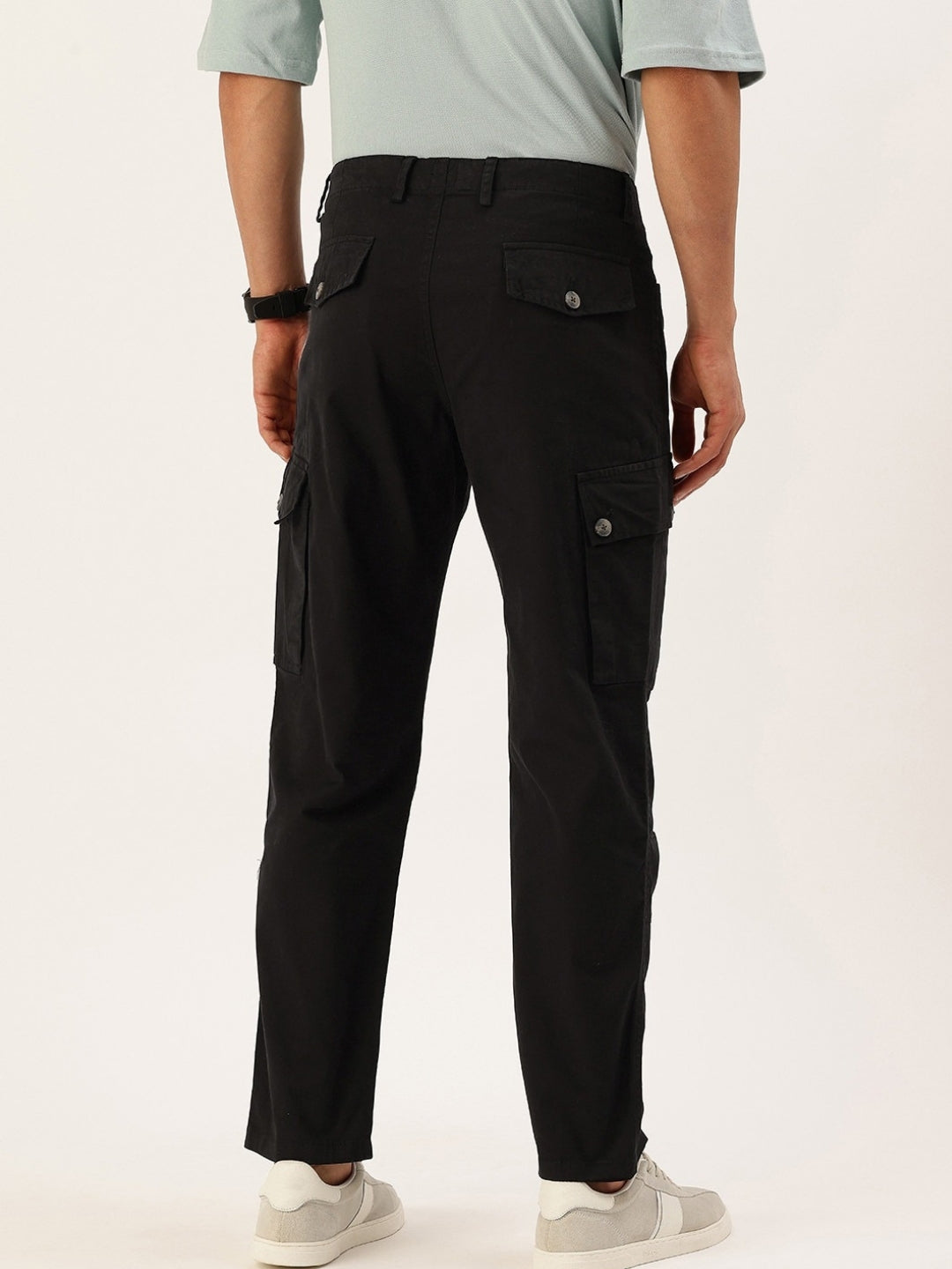 Fifty Two Men's Premium Utility Cargo Pants – Rugged Style & Everyday Function