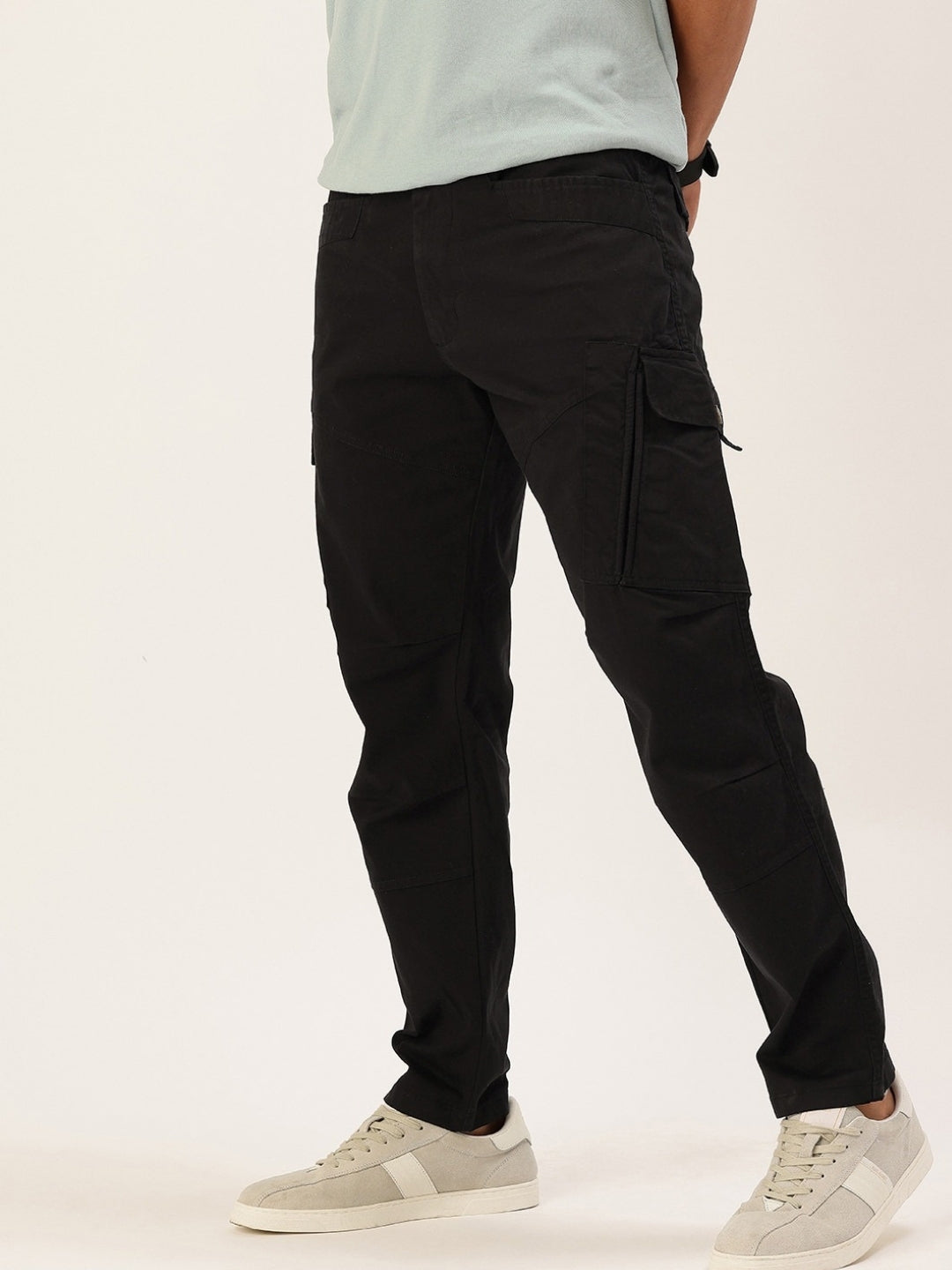 Fifty Two Men's Premium Utility Cargo Pants – Rugged Style & Everyday Function