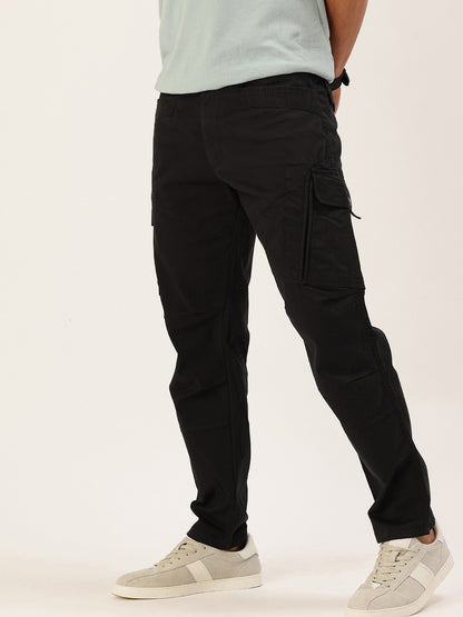 Fifty Two Men's Premium Utility Cargo Pants – Rugged Style & Everyday Function