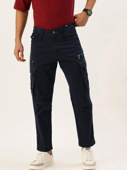 Fifty Two Men's Premium Utility Cargo Pants – Rugged Style & Everyday Function