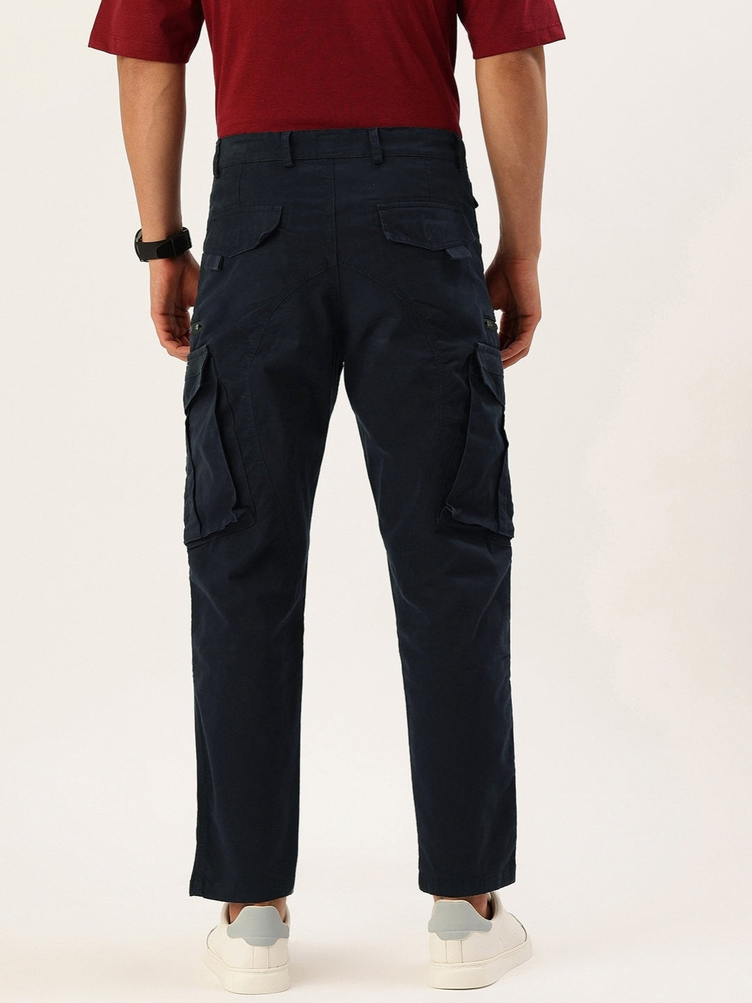 Fifty Two Men's Premium Utility Cargo Pants – Rugged Style & Everyday Function