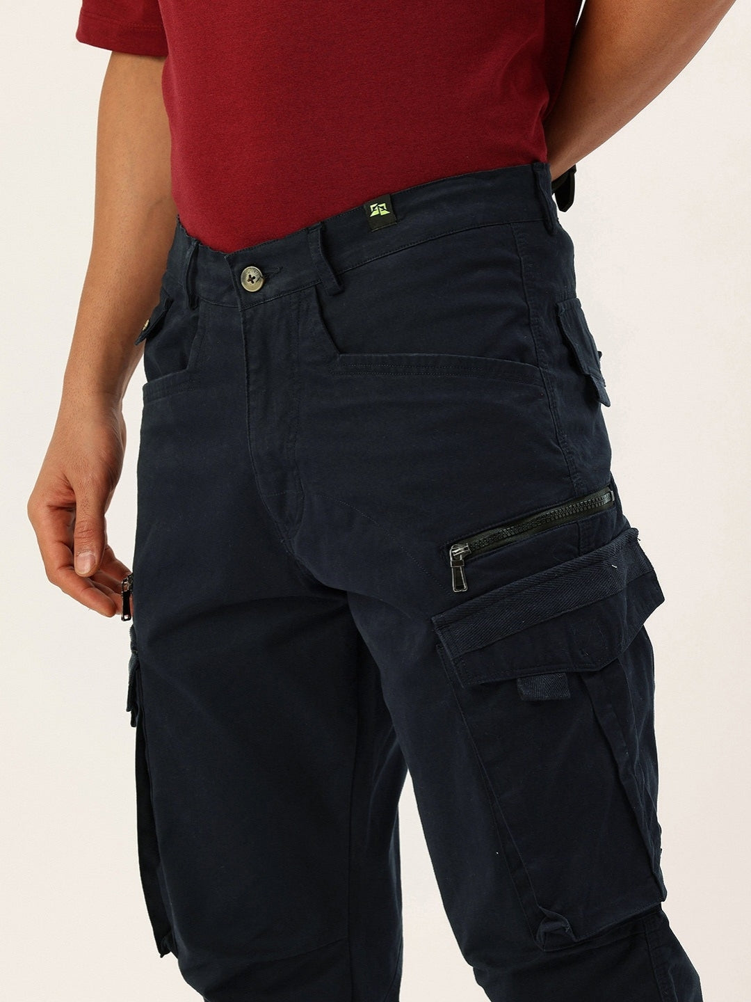 Fifty Two Men's Premium Utility Cargo Pants – Rugged Style & Everyday Function