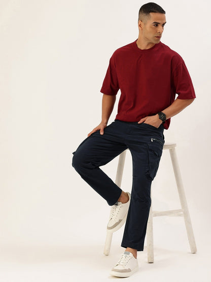 Fifty Two Men's Premium Utility Cargo Pants – Rugged Style & Everyday Function