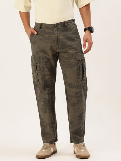 Fifty Two Men's Premium Utility Cargo Pants – Rugged Style & Everyday Function
