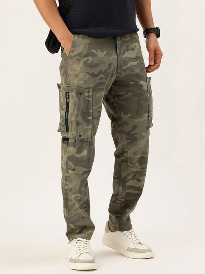 Fifty Two Men's Premium Utility Cargo Pants – Rugged Style & Everyday Function