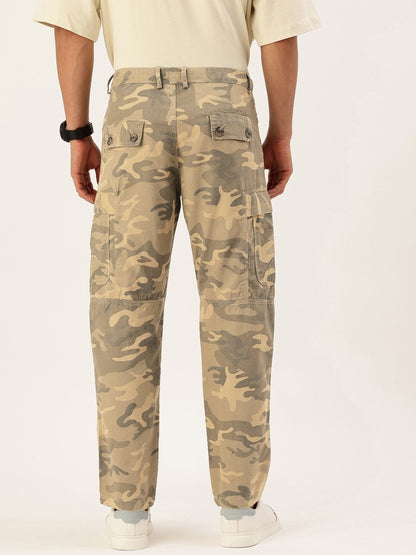Fifty Two Men's Premium Utility Cargo Pants – Rugged Style & Everyday Function