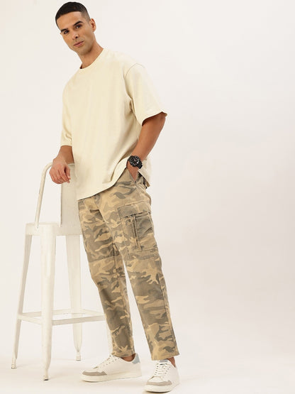 Fifty Two Men's Premium Utility Cargo Pants – Rugged Style & Everyday Function