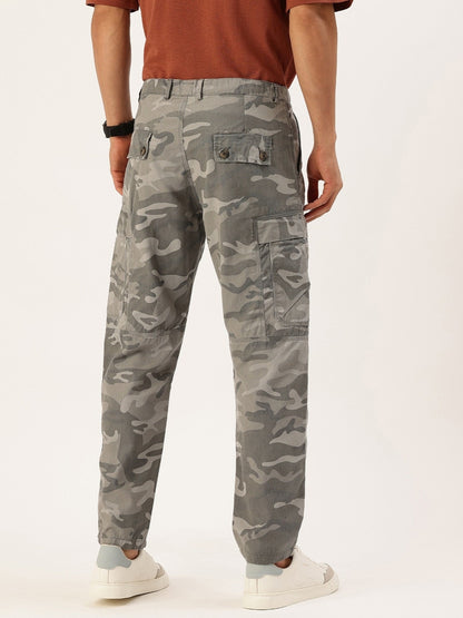 Fifty Two Men's Premium Utility Cargo Pants – Rugged Style & Everyday Function