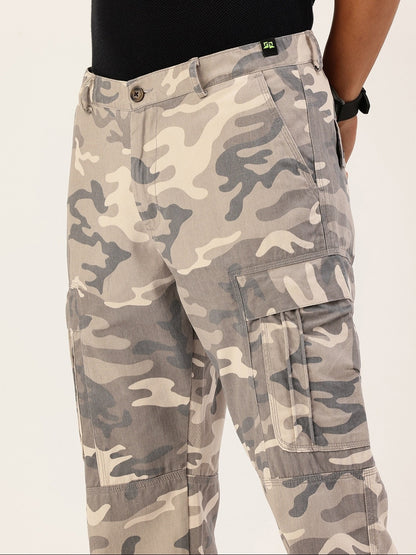 Fifty Two Men's Premium Utility Cargo Pants – Rugged Style & Everyday Function