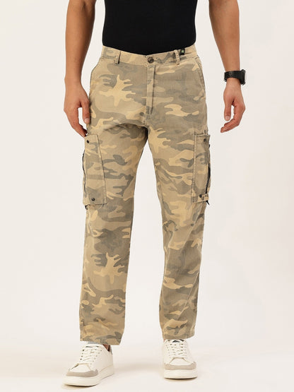 Fifty Two Men's Premium Utility Cargo Pants – Rugged Style & Everyday Function