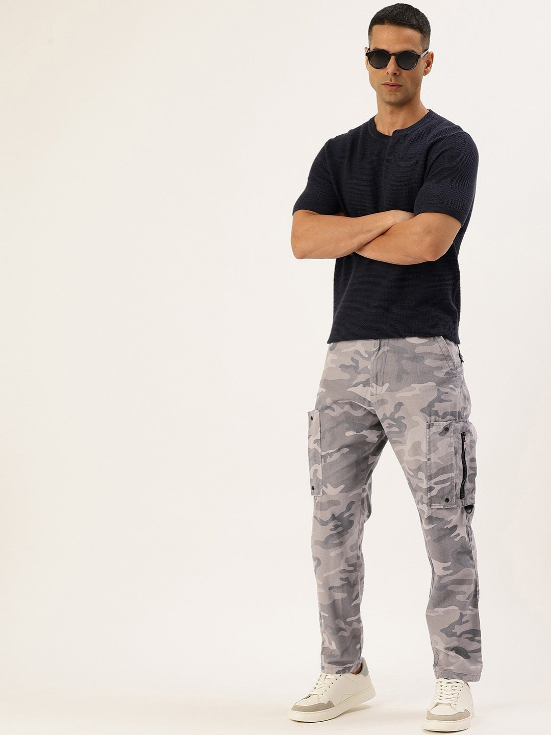 Fifty Two Men's Premium Utility Cargo Pants – Rugged Style & Everyday Function