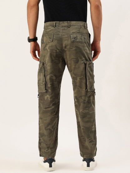 Fifty Two Men's Premium Utility Cargo Pants – Rugged Style & Everyday Function
