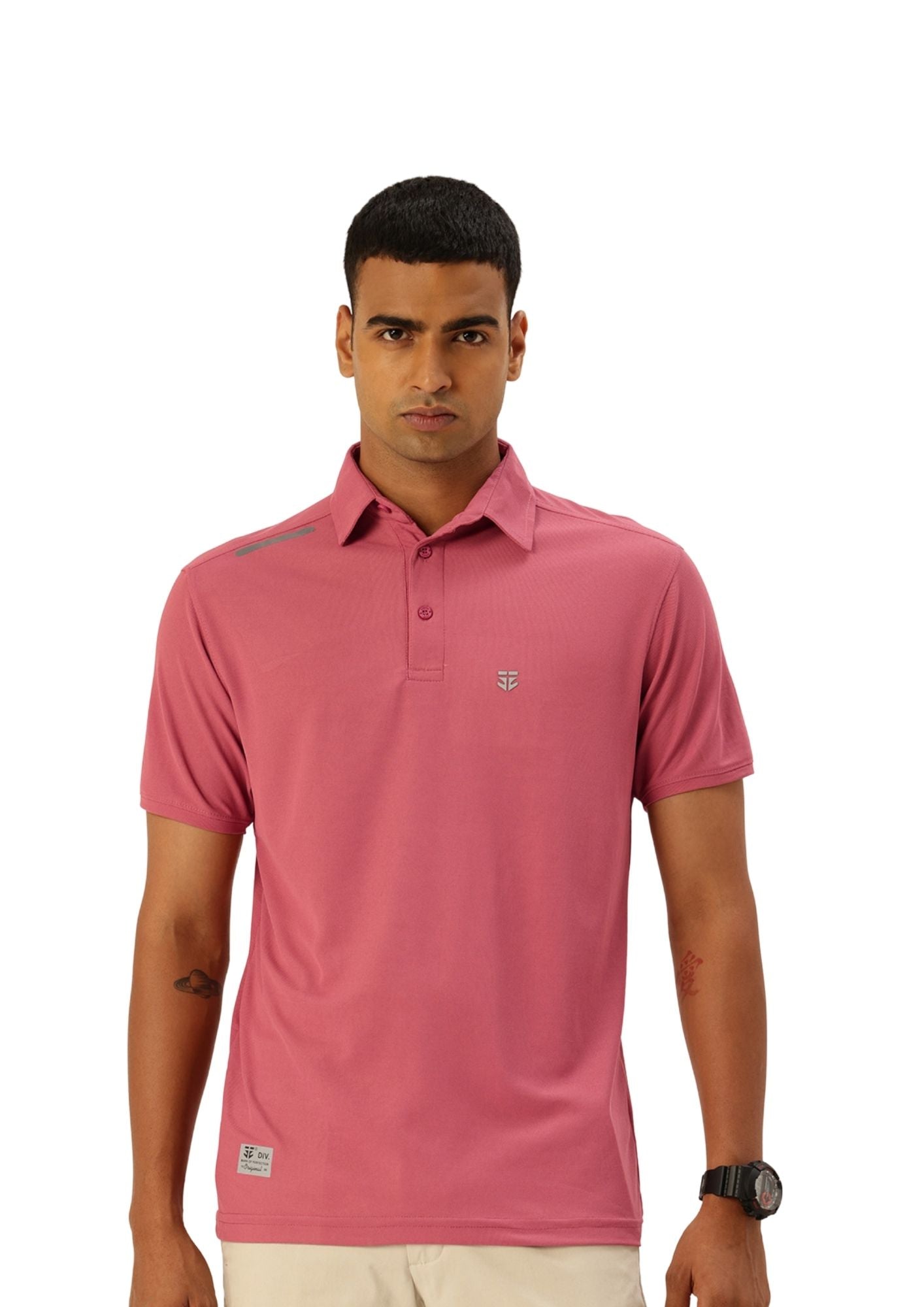 Fifty Two Men's Luxury Everyday T-Shirt – The Ultimate Foundation Layer