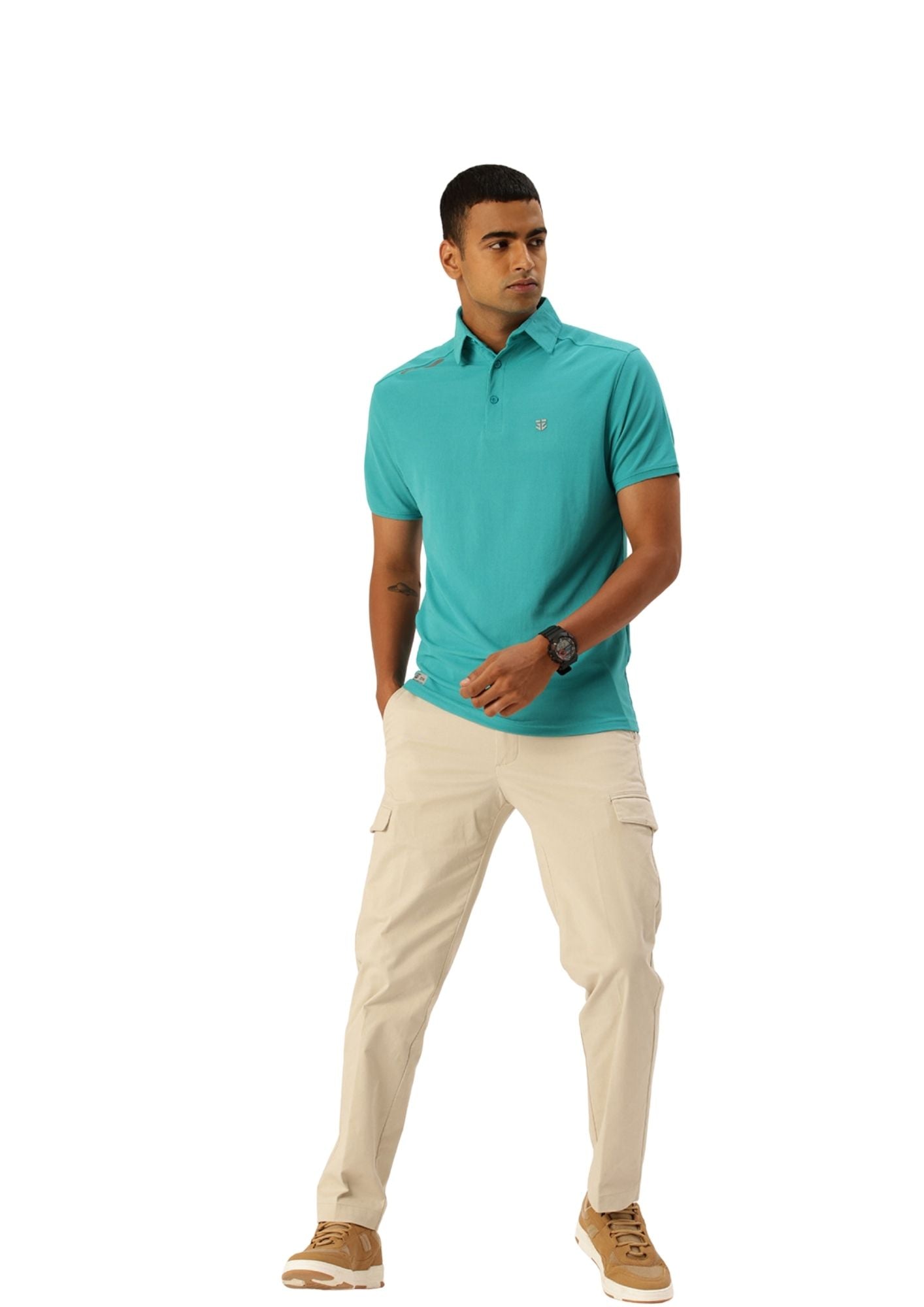 Fifty Two Men's Luxury Everyday T-Shirt – The Ultimate Foundation Layer