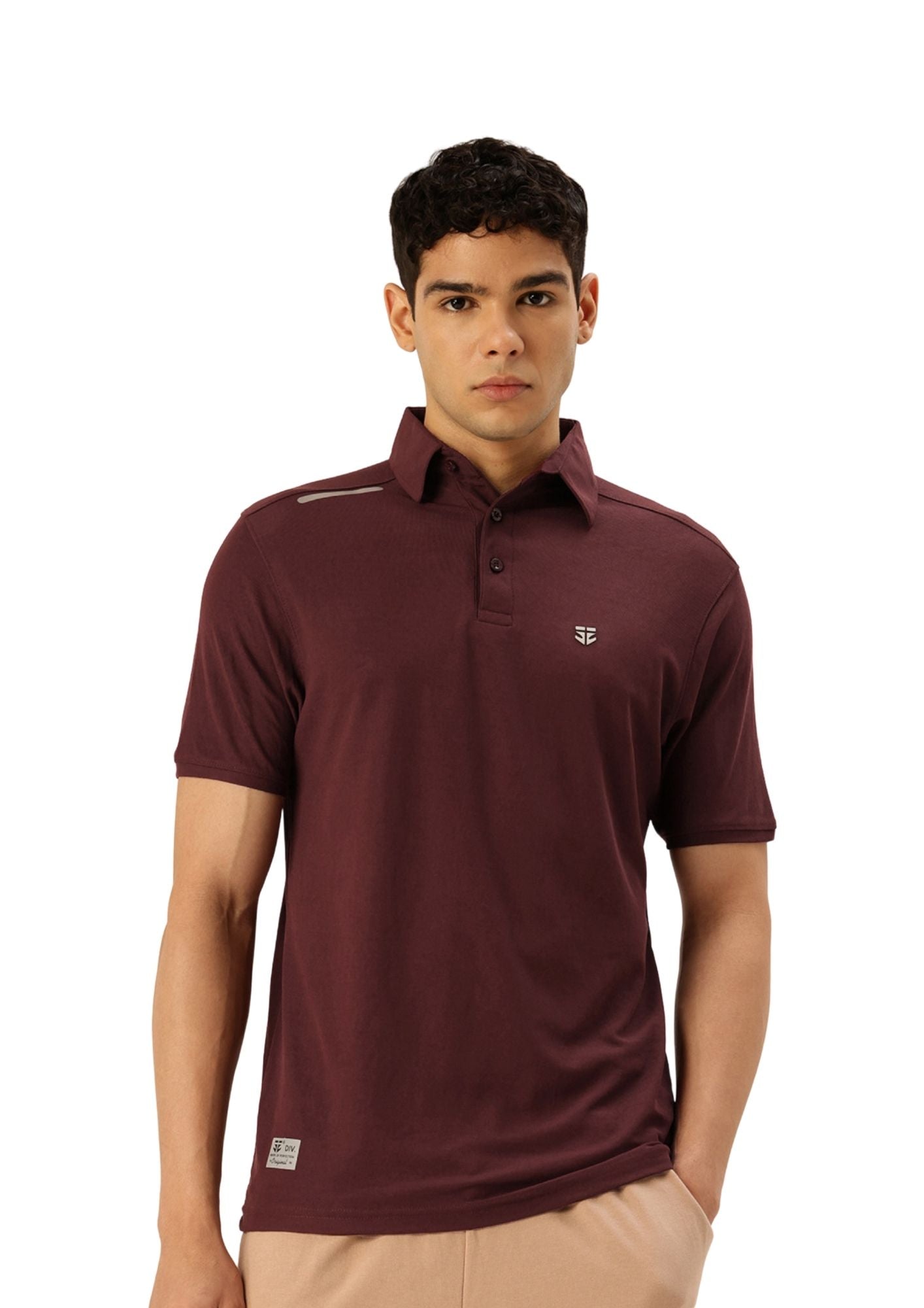 Fifty Two Men's Luxury Everyday T-Shirt – The Ultimate Foundation Layer