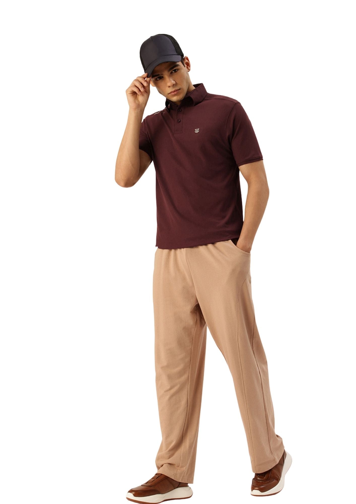 Fifty Two Men's Luxury Everyday T-Shirt – The Ultimate Foundation Layer