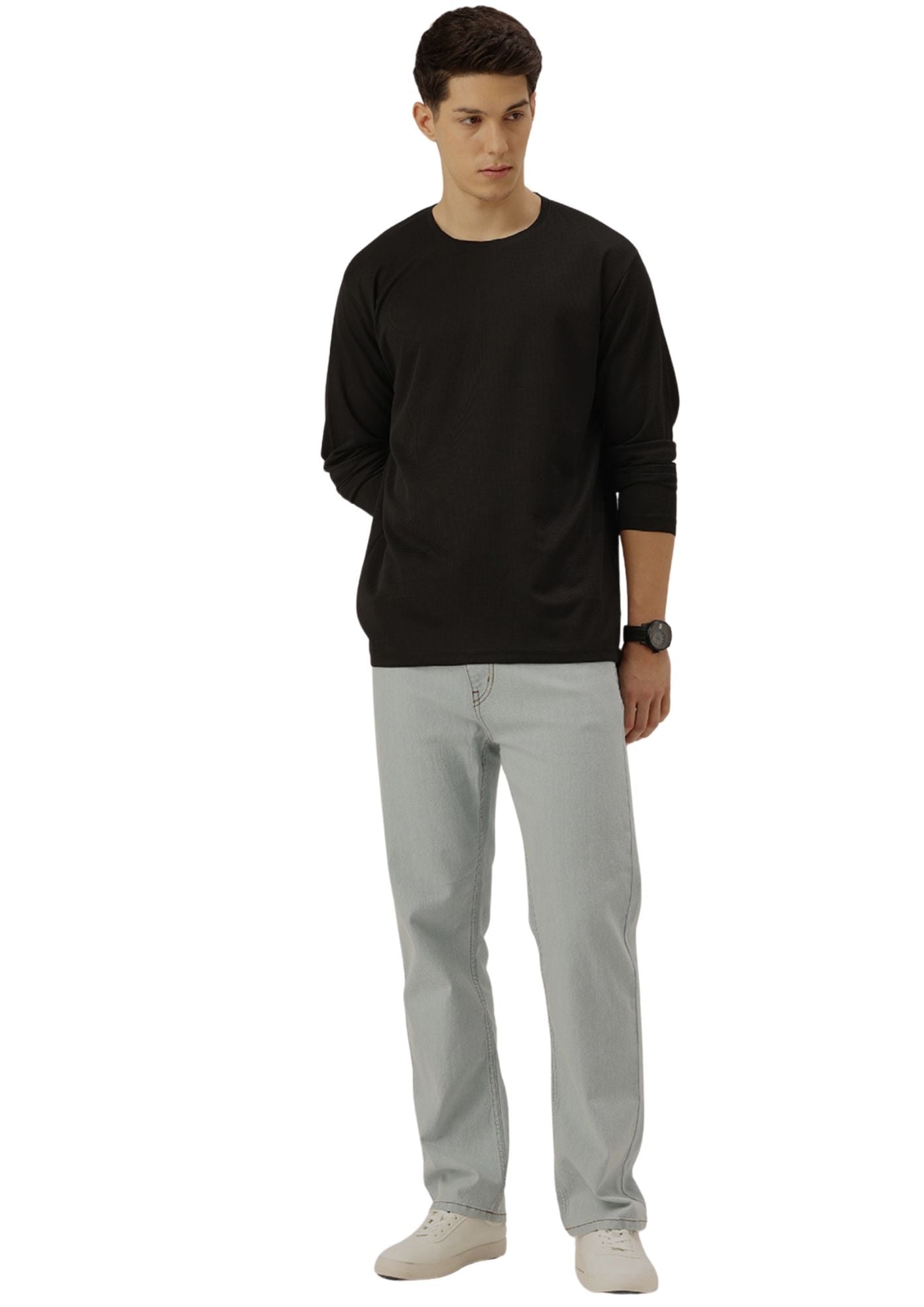 Fifty Two Men's Luxury Everyday T-Shirt – The Ultimate Foundation Layer
