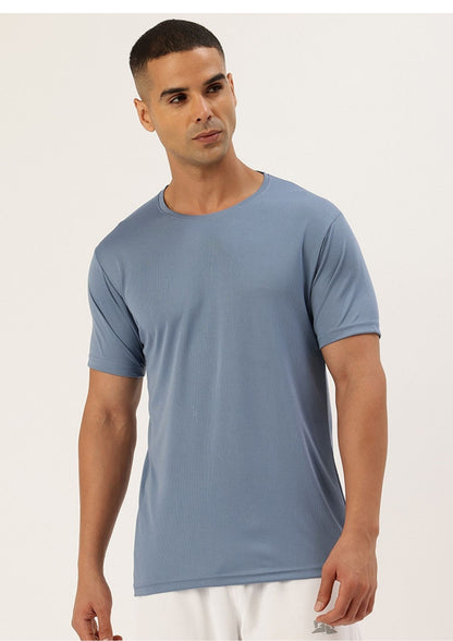 Fifty Two Men's Luxury Everyday T-Shirt – The Ultimate Foundation Layer