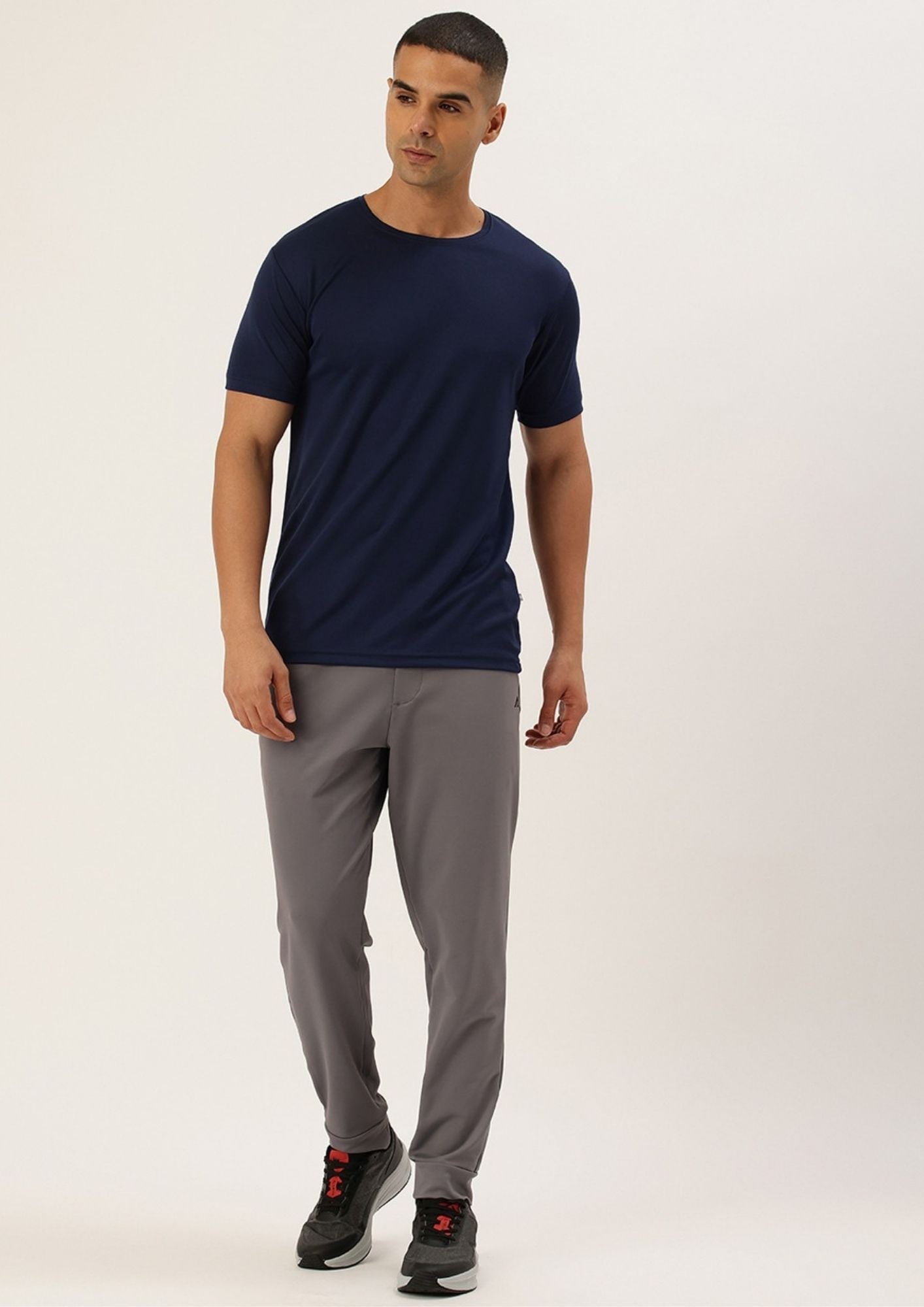 Fifty Two Men's Luxury Everyday T-Shirt – The Ultimate Foundation Layer