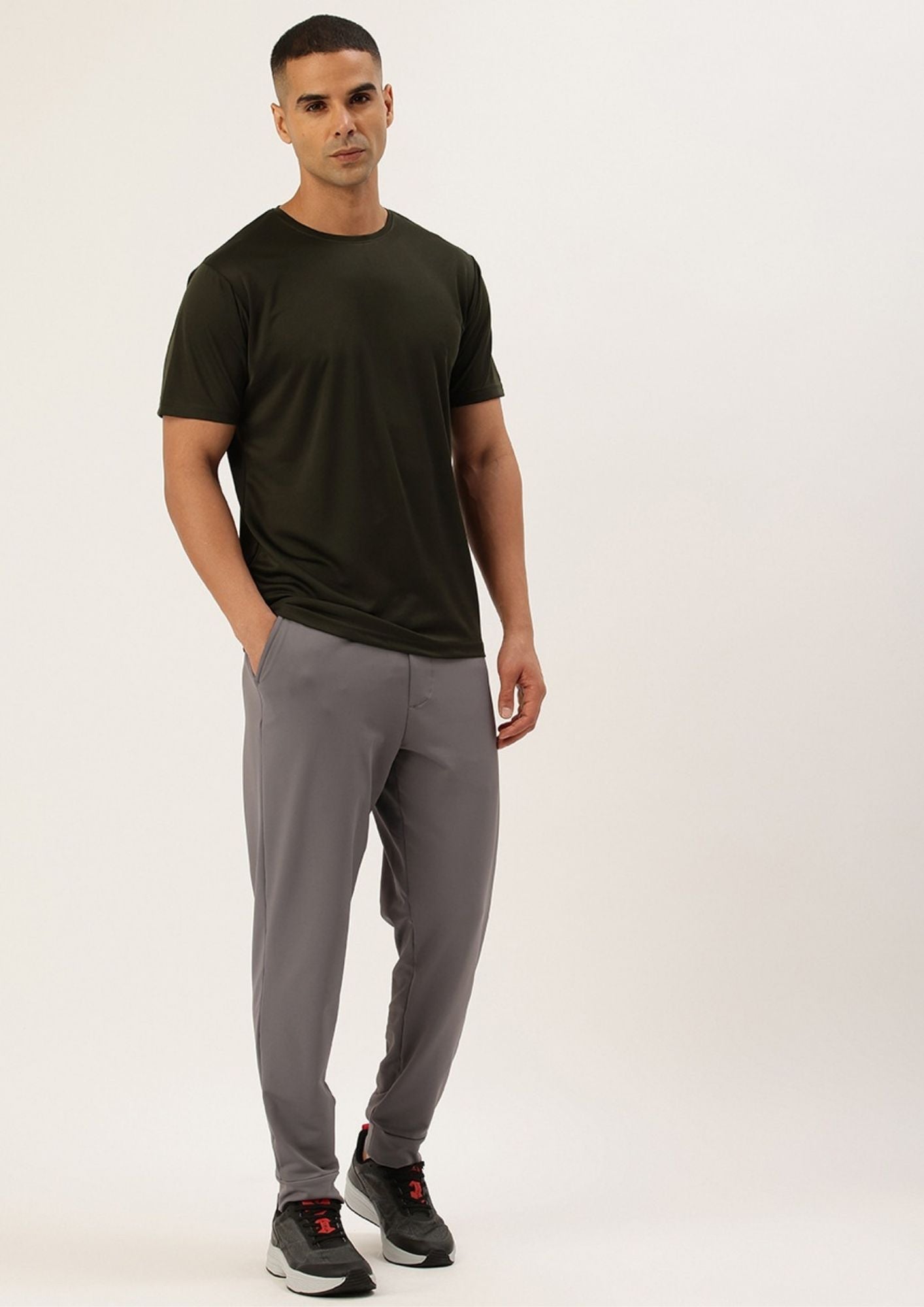 Fifty Two Men's Luxury Everyday T-Shirt – The Ultimate Foundation Layer