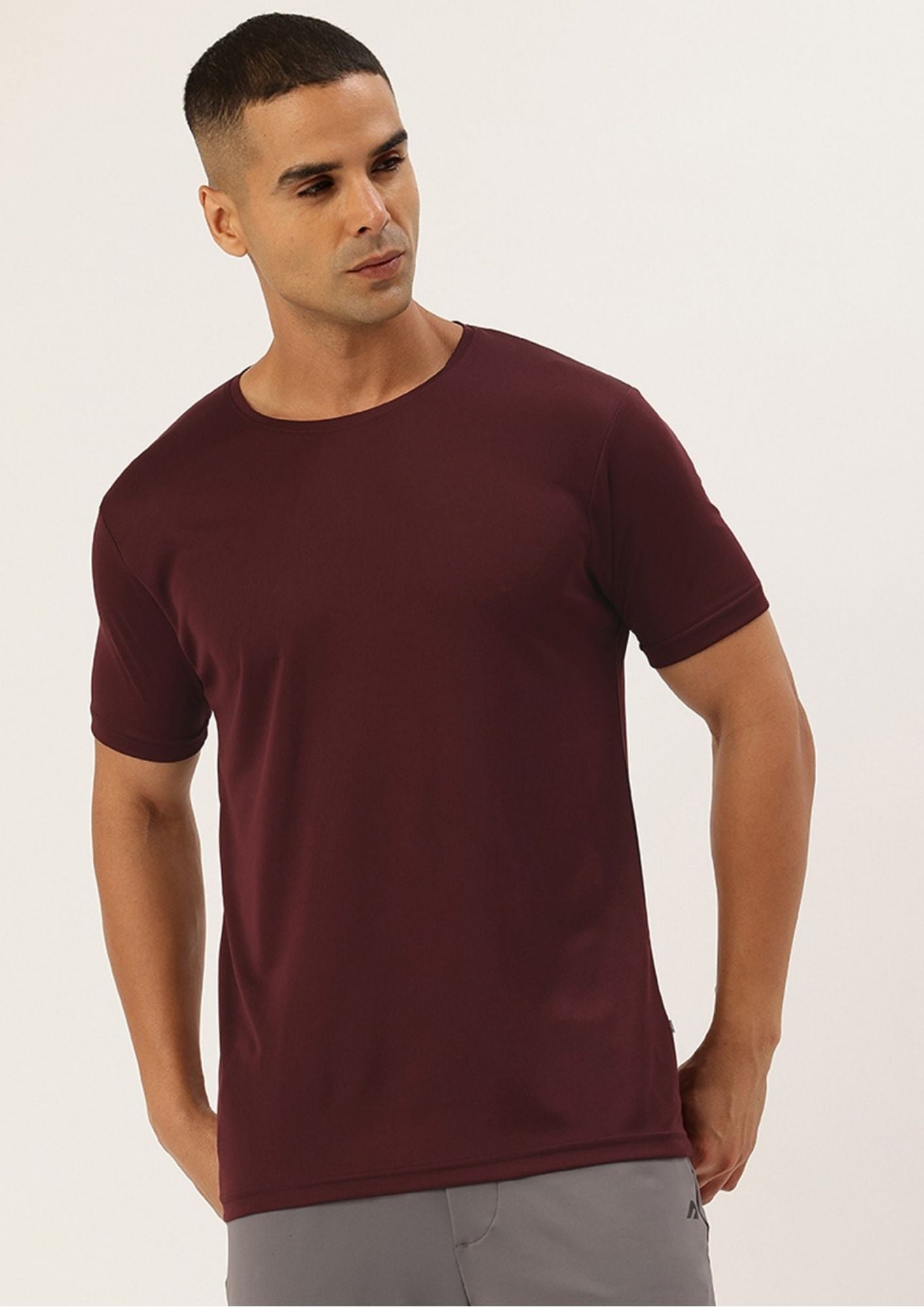 Fifty Two Men's Luxury Everyday T-Shirt – The Ultimate Foundation Layer
