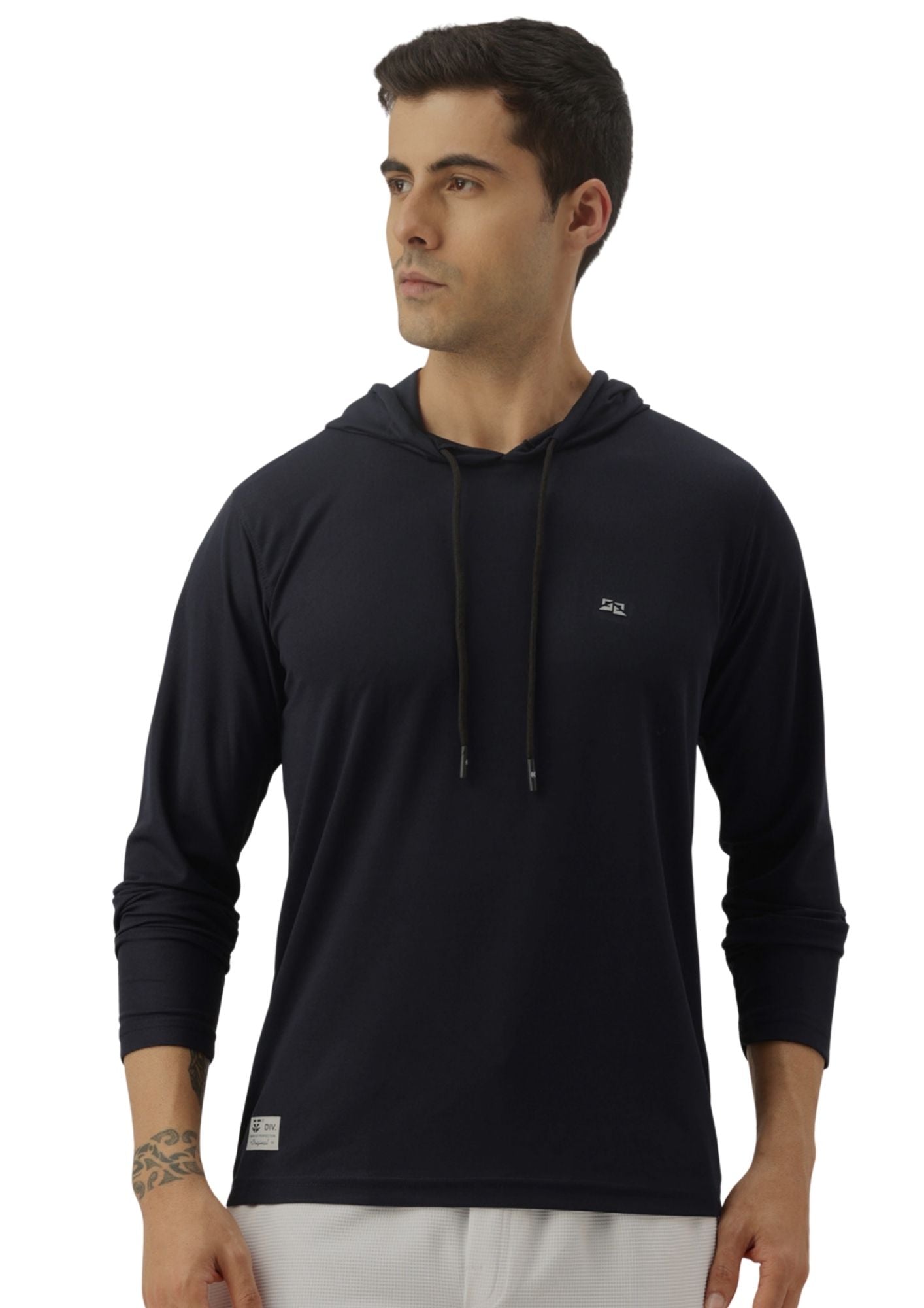 Fifty Two Men's Luxury Everyday T-Shirt – The Ultimate Foundation Layer