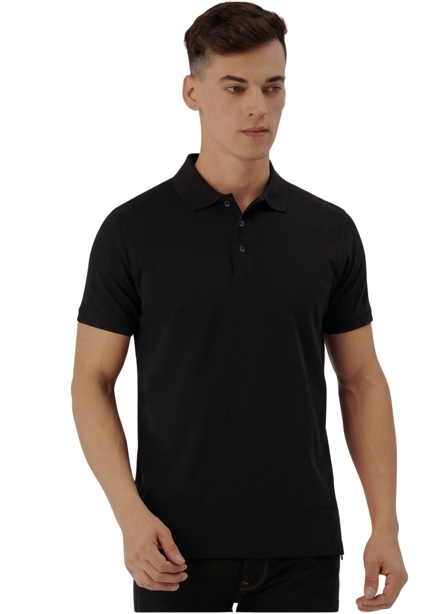 Fifty Two Men's Luxury Everyday T-Shirt – The Ultimate Foundation Layer