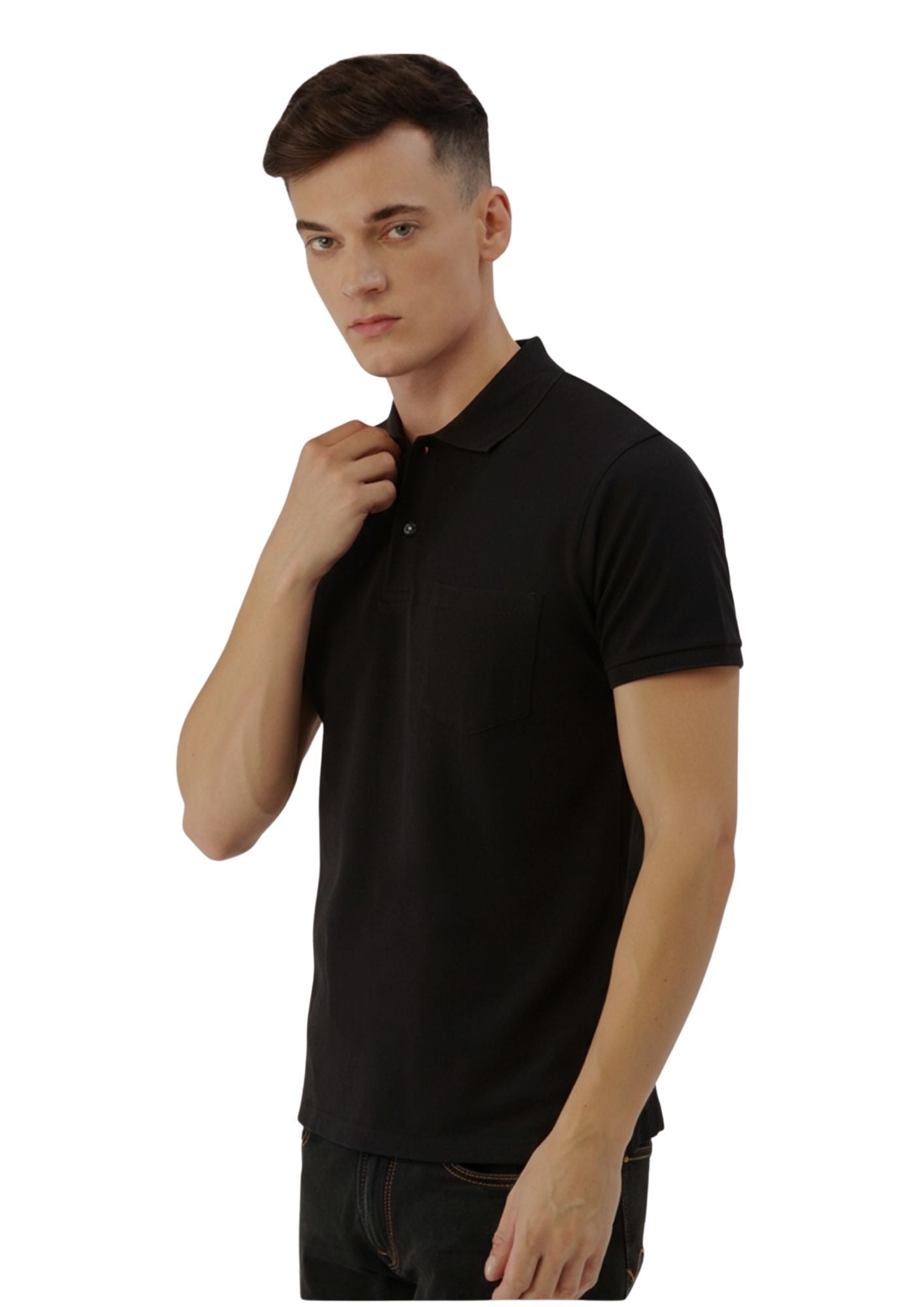 Fifty Two Men's Luxury Everyday T-Shirt – The Ultimate Foundation Layer