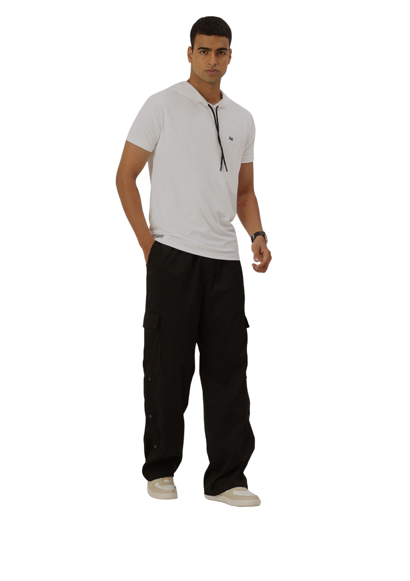 Fifty Two Men's Luxury Everyday T-Shirt – The Ultimate Foundation Layer