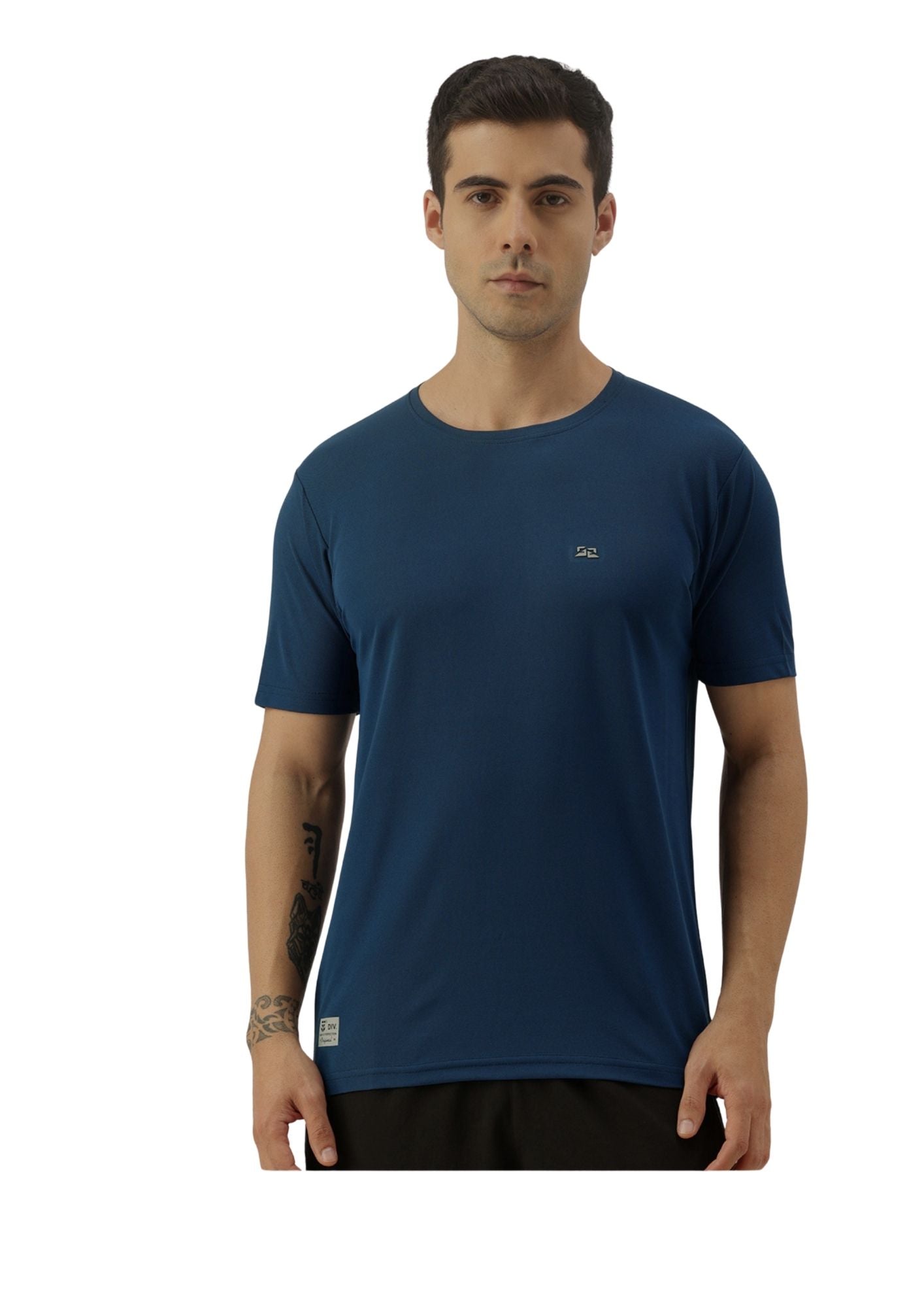 Fifty Two Men's Luxury Everyday T-Shirt – The Ultimate Foundation Layer