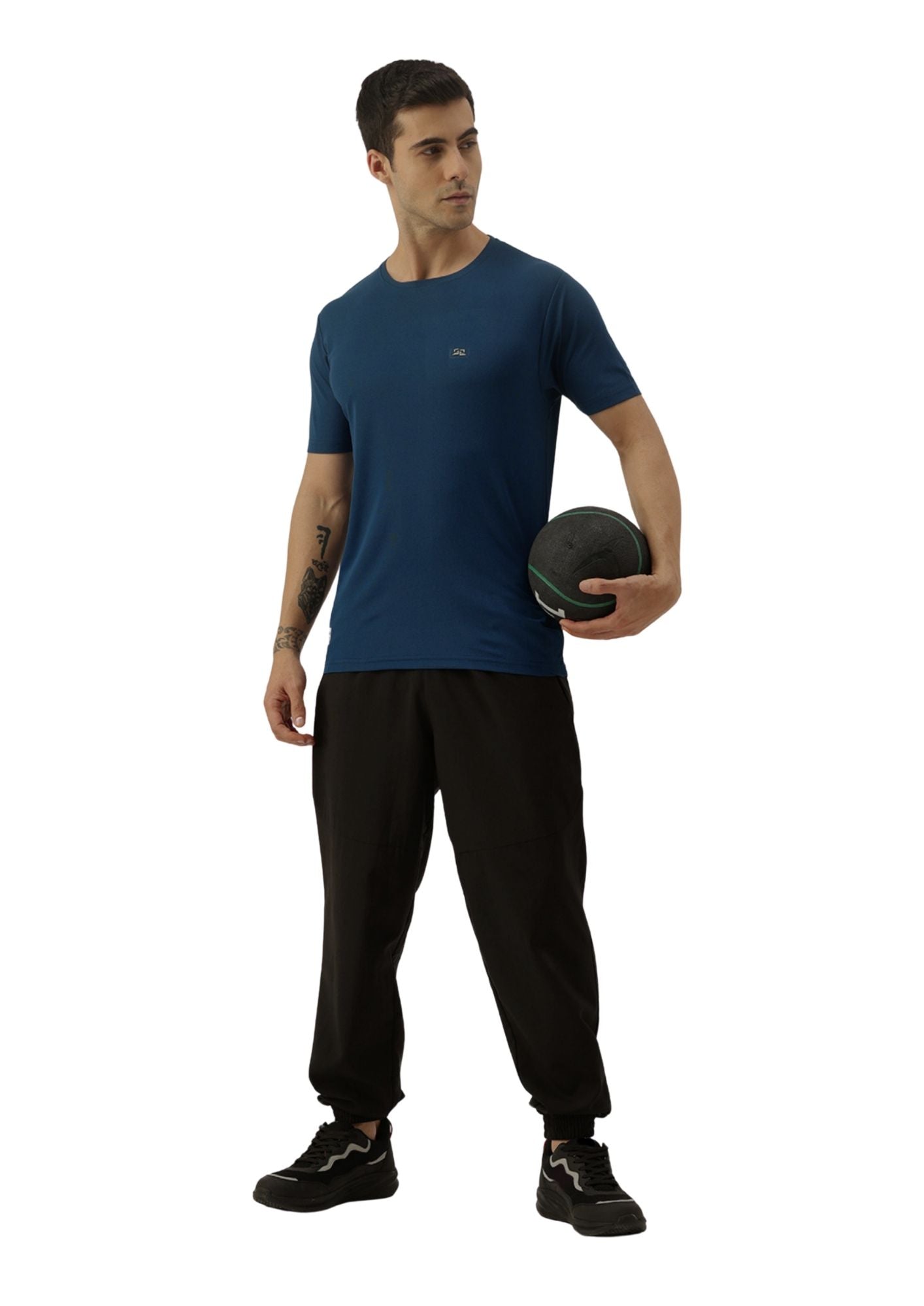 Fifty Two Men's Luxury Everyday T-Shirt – The Ultimate Foundation Layer
