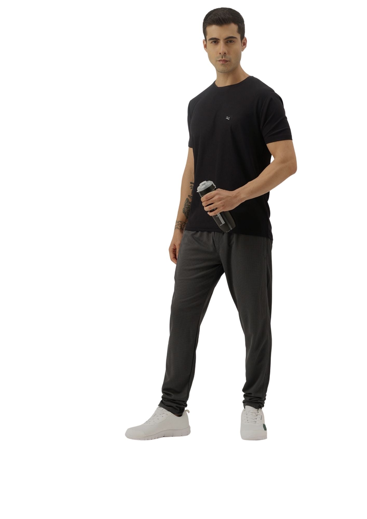 Fifty Two Men's Luxury Everyday T-Shirt – The Ultimate Foundation Layer