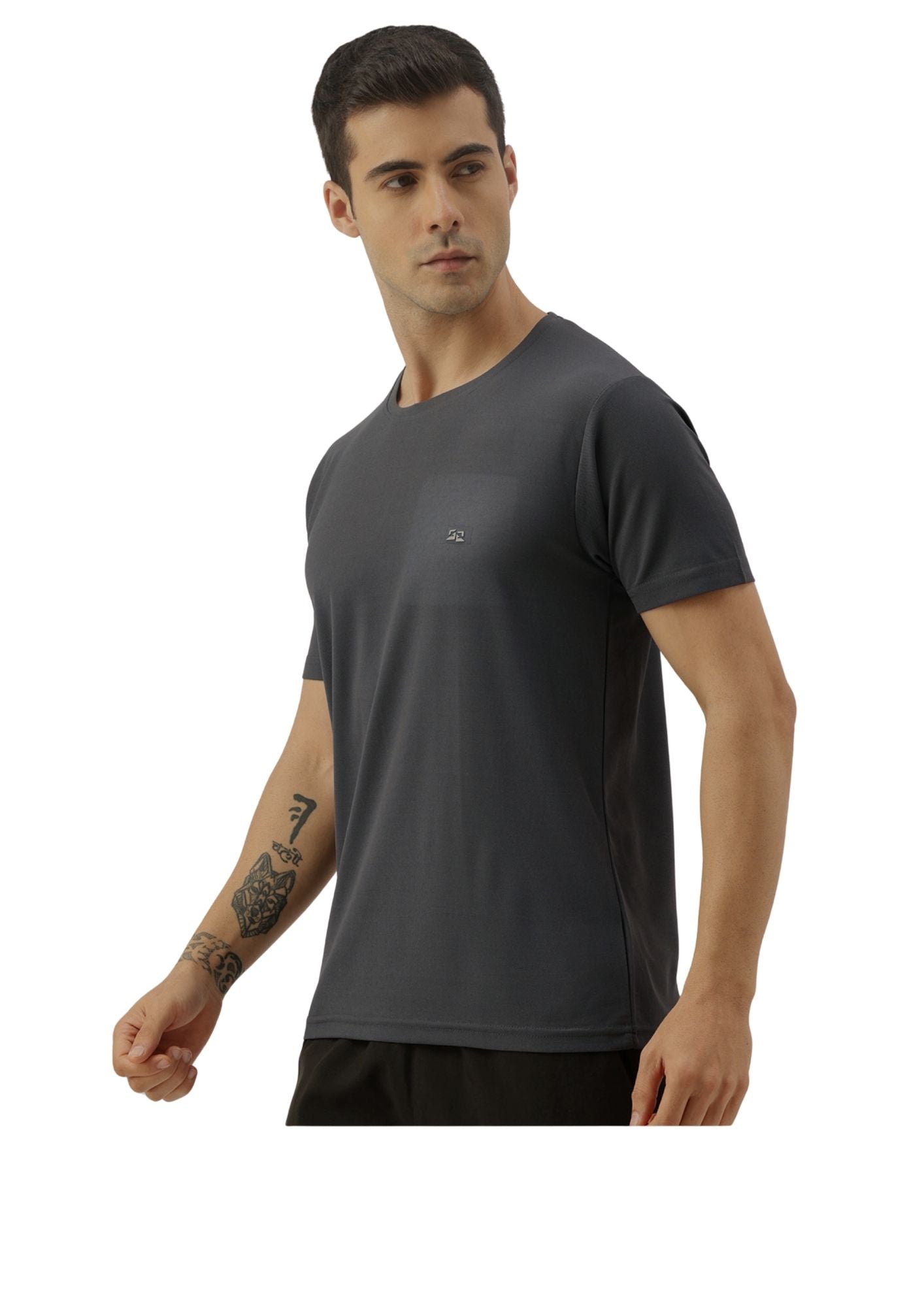 Fifty Two Men's Luxury Everyday T-Shirt – The Ultimate Foundation Layer