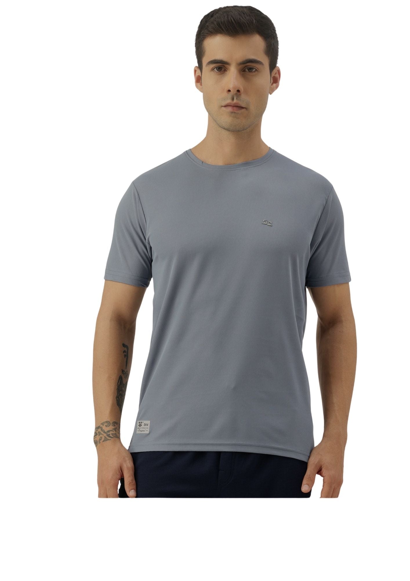 Fifty Two Men's Luxury Everyday T-Shirt – The Ultimate Foundation Layer