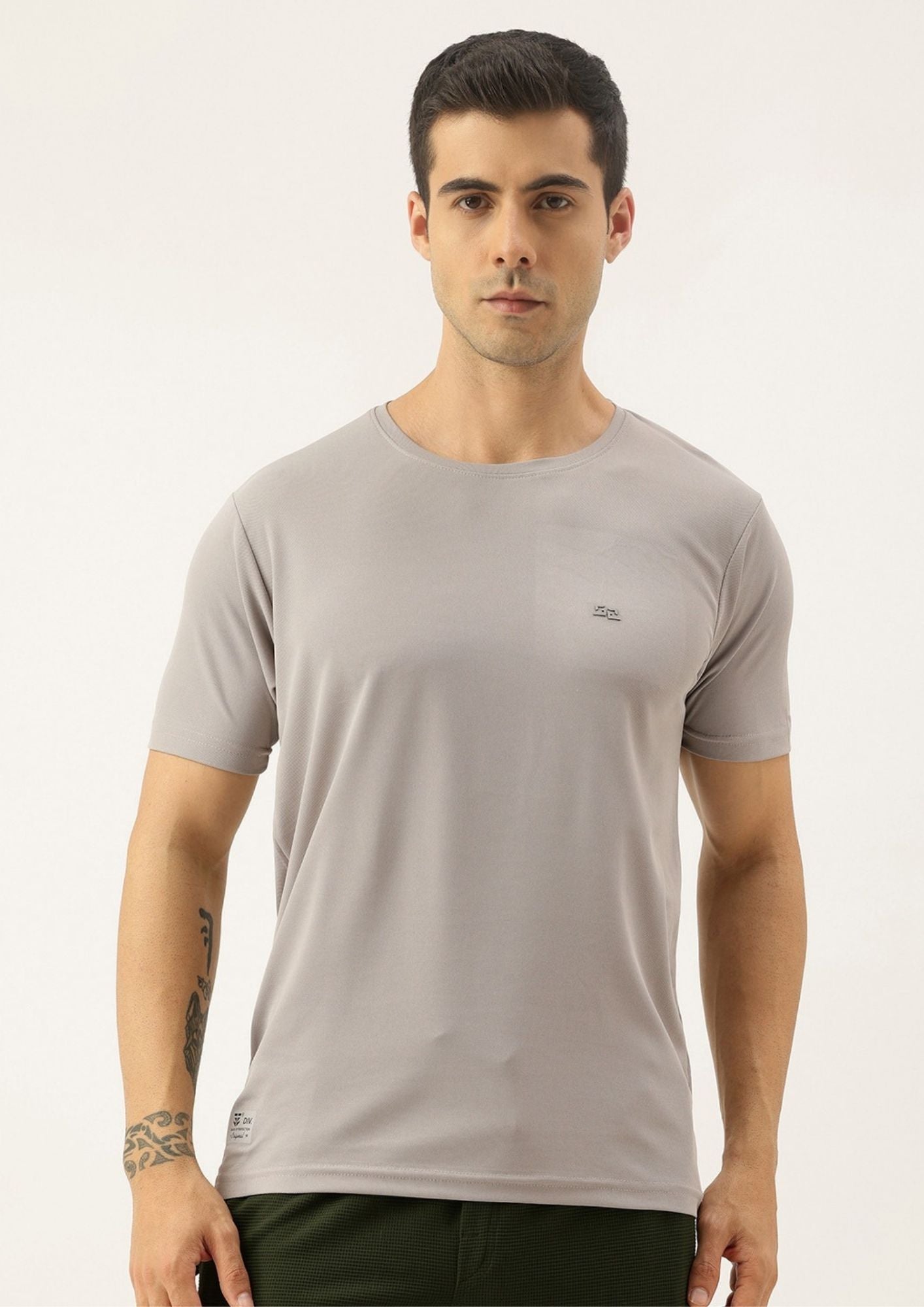 Fifty Two Men's Luxury Everyday T-Shirt – The Ultimate Foundation Layer
