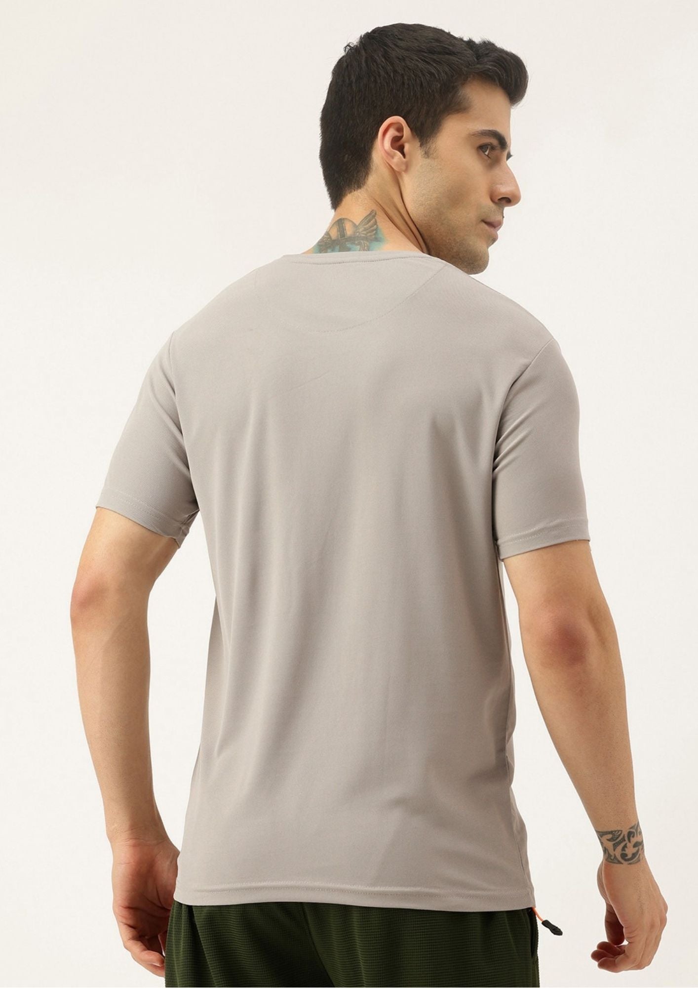 Fifty Two Men's Luxury Everyday T-Shirt – The Ultimate Foundation Layer