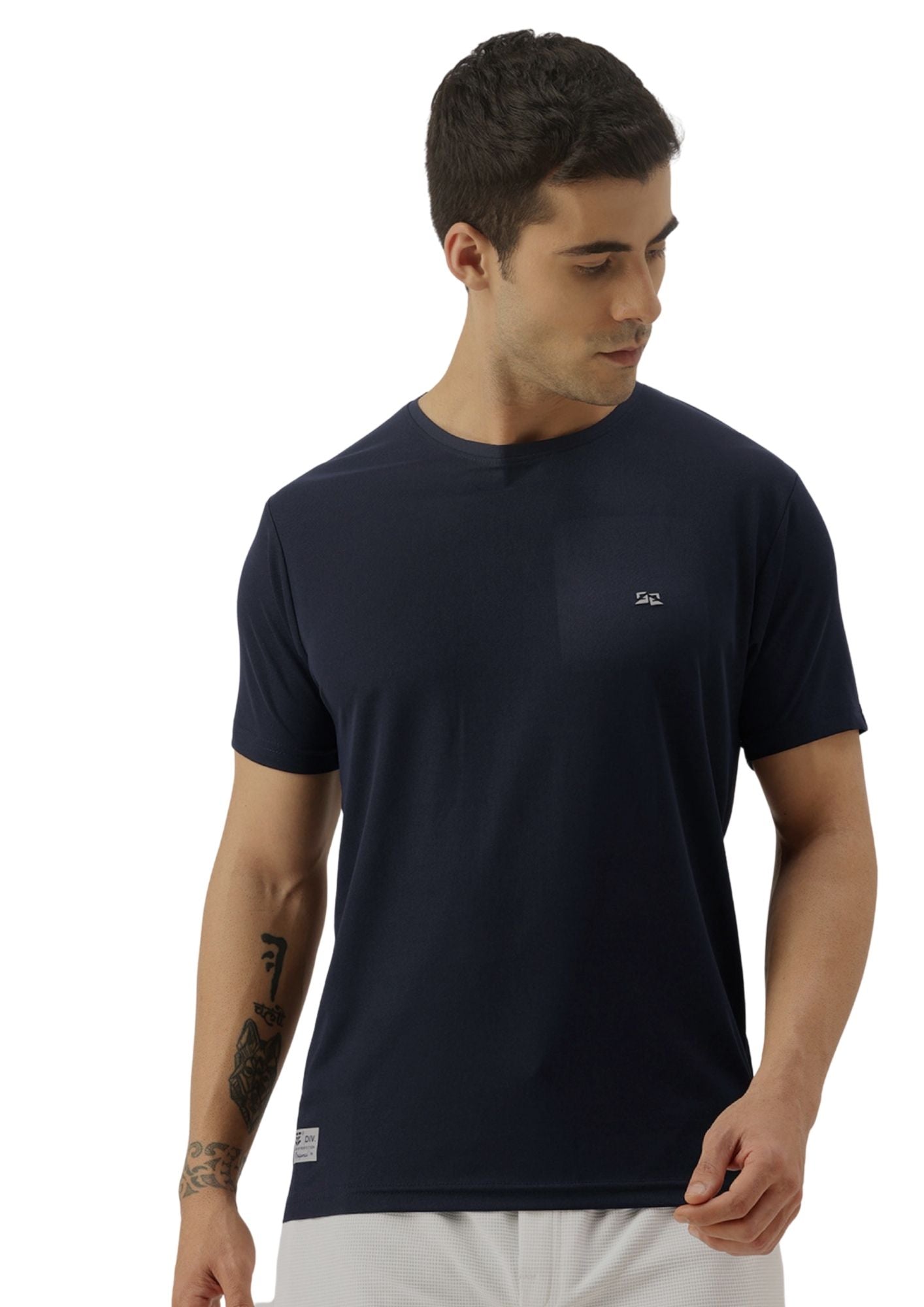 Fifty Two Men's Luxury Everyday T-Shirt – The Ultimate Foundation Layer