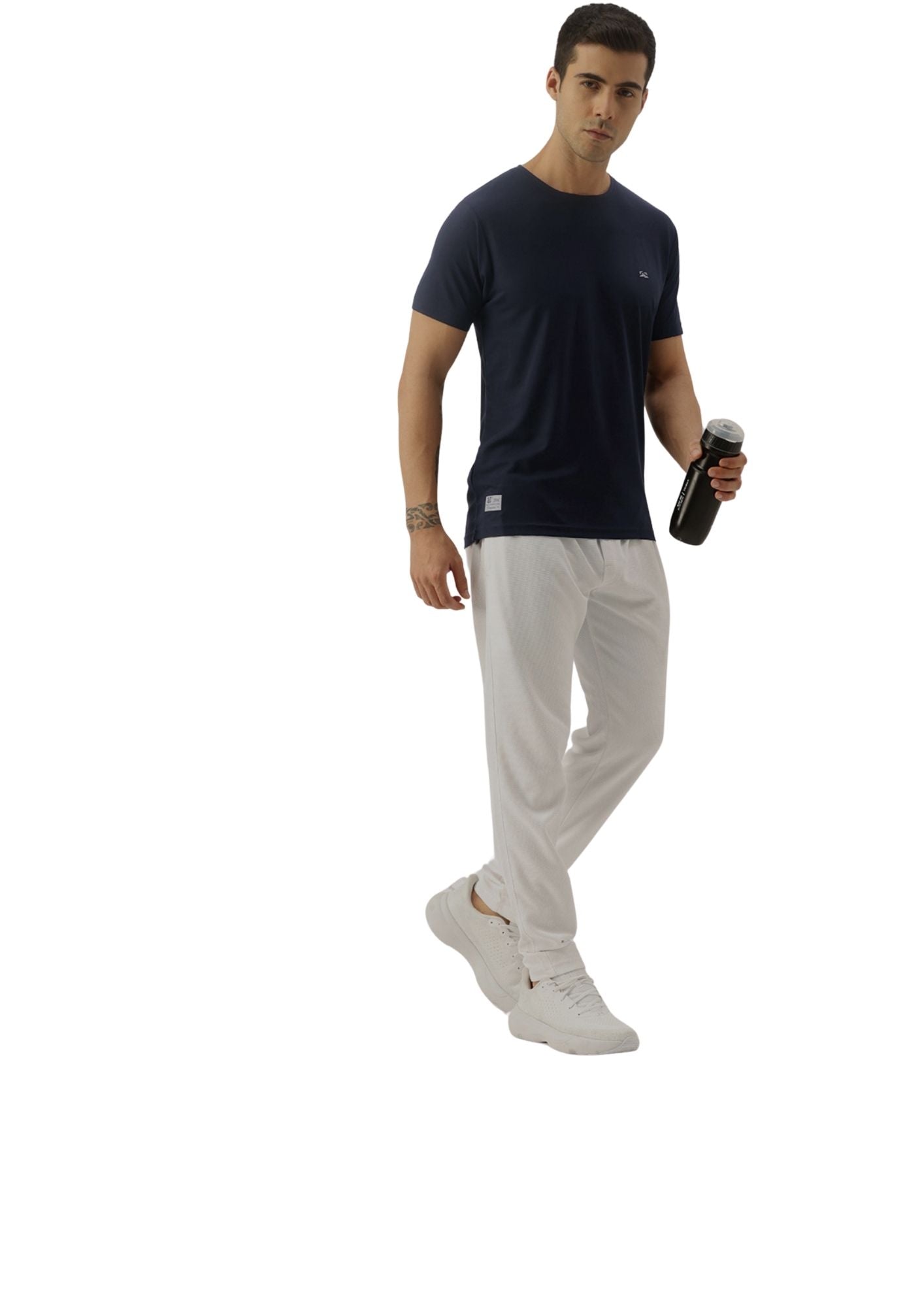 Fifty Two Men's Luxury Everyday T-Shirt – The Ultimate Foundation Layer