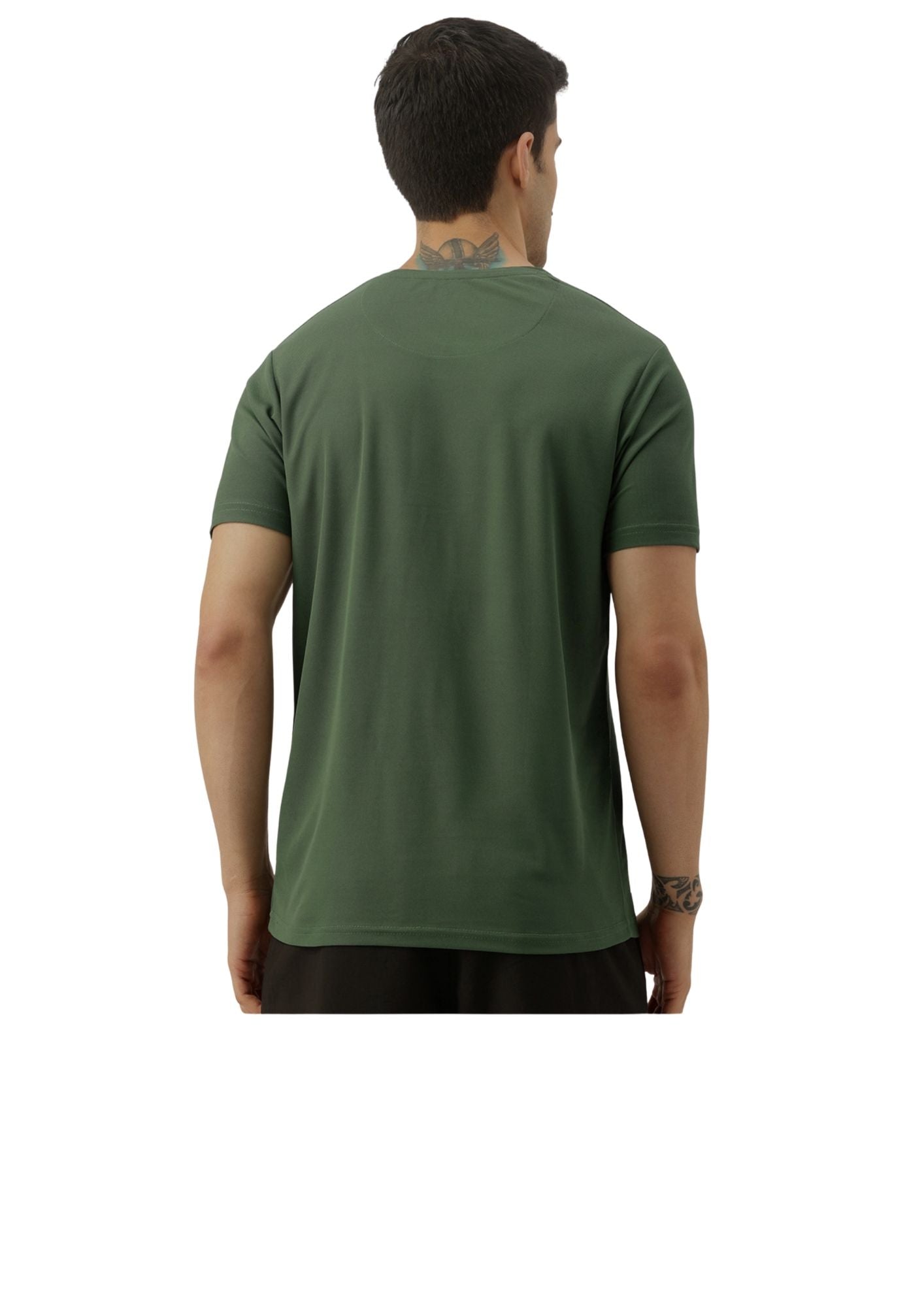 Fifty Two Men's Luxury Everyday T-Shirt – The Ultimate Foundation Layer