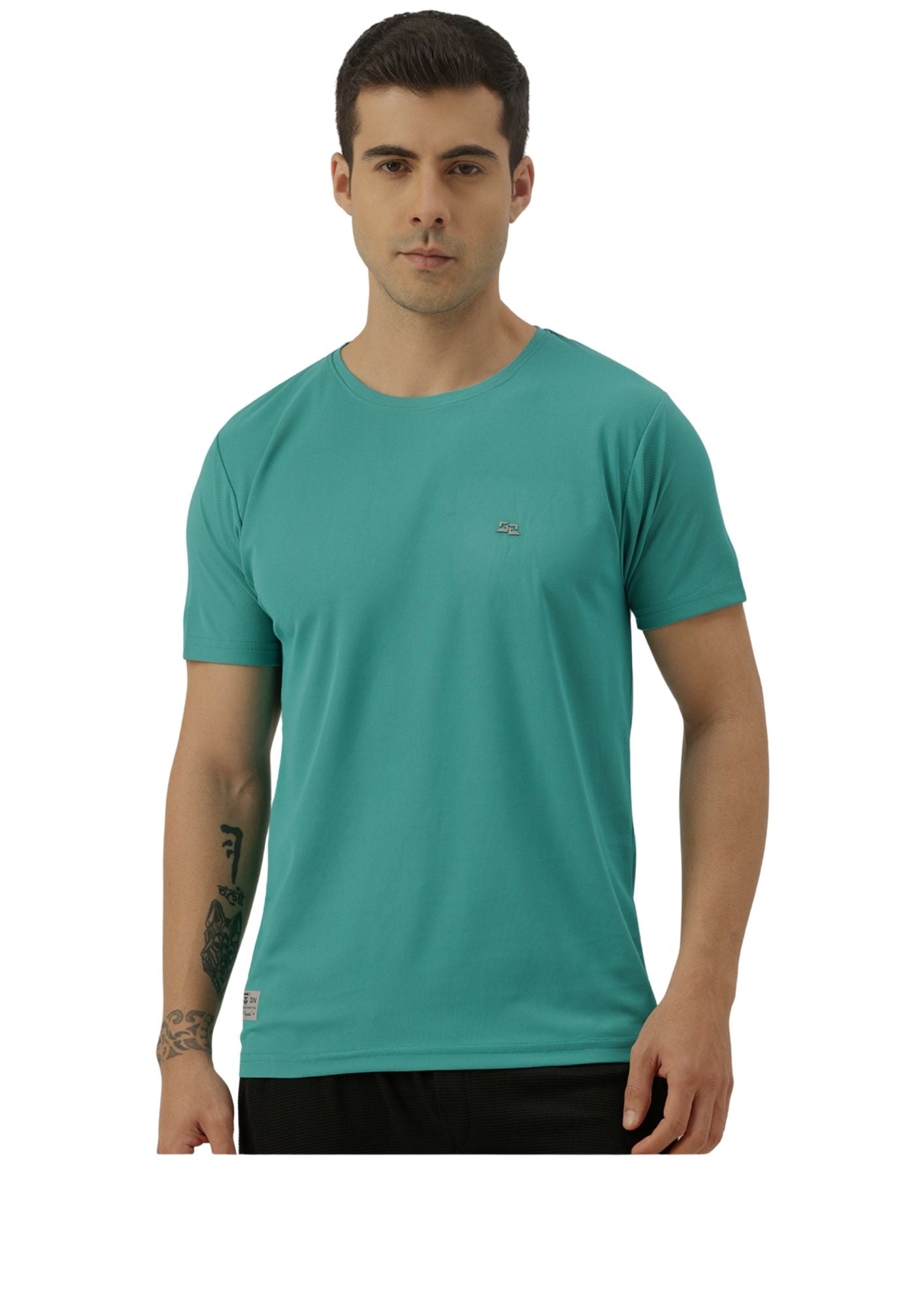 Fifty Two Men's Luxury Everyday T-Shirt – The Ultimate Foundation Layer