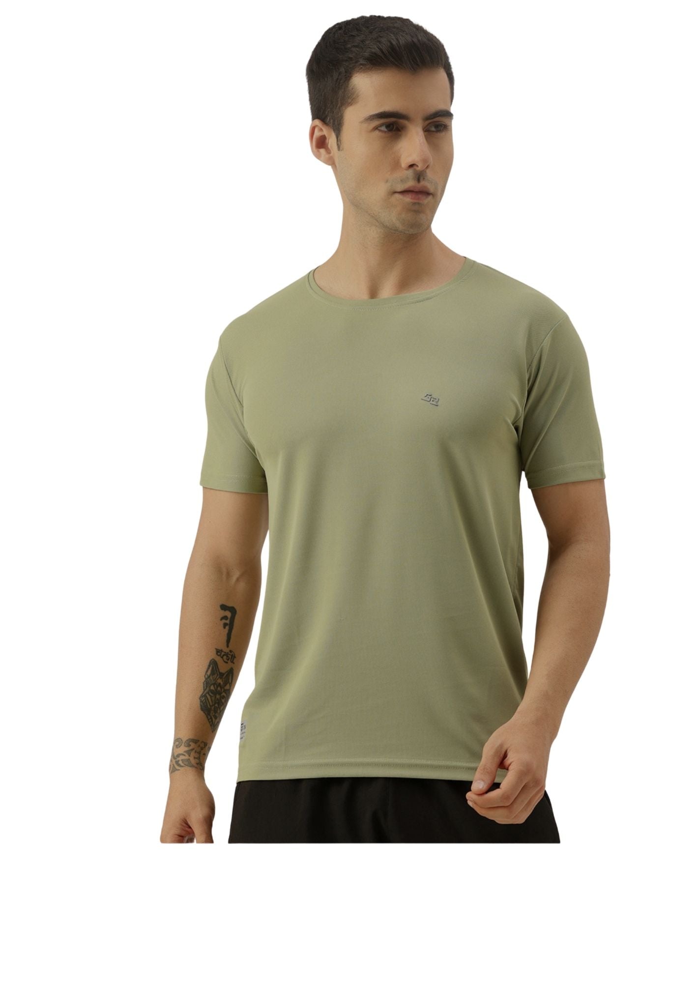 Fifty Two Men's Luxury Everyday T-Shirt – The Ultimate Foundation Layer