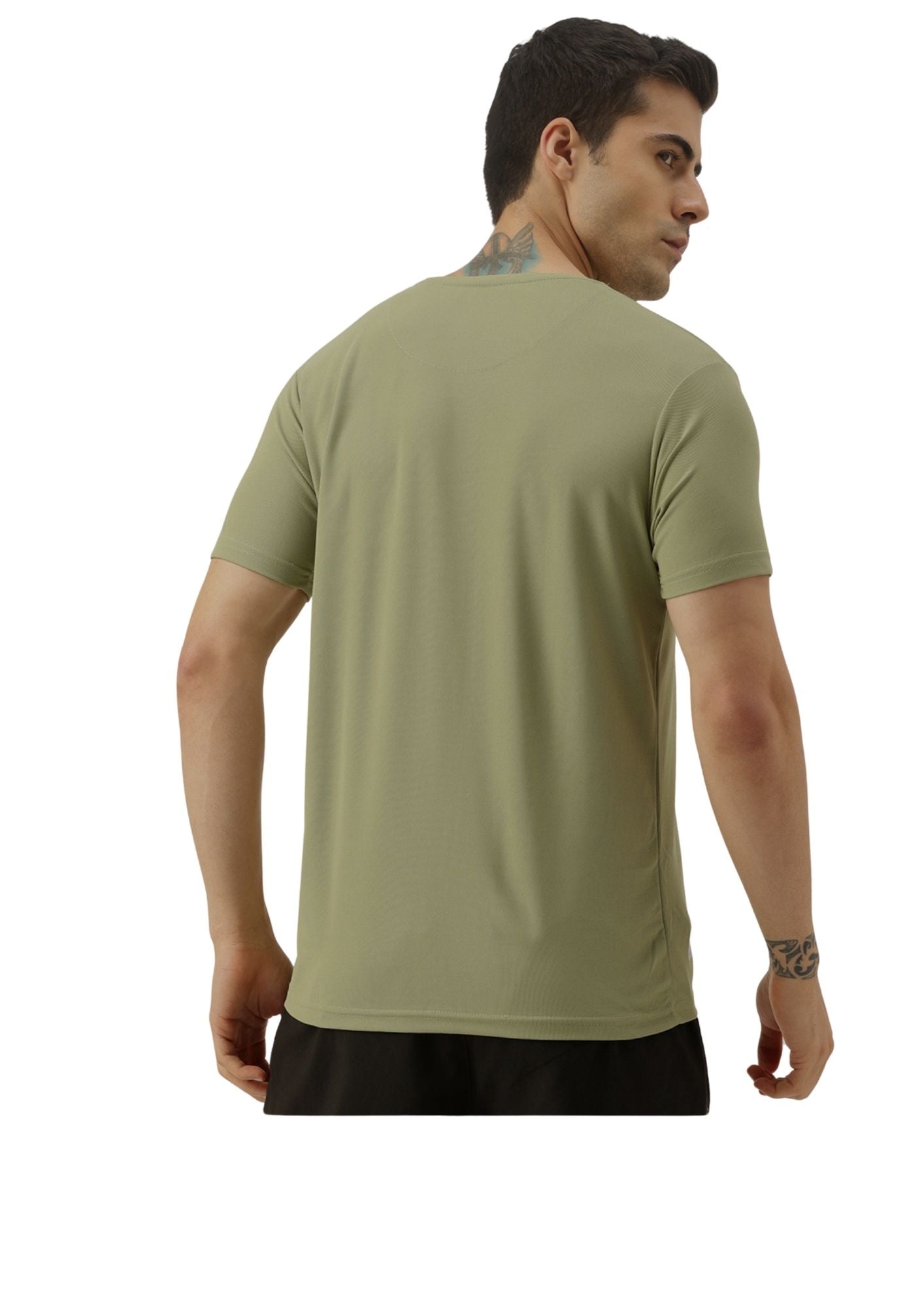 Fifty Two Men's Luxury Everyday T-Shirt – The Ultimate Foundation Layer
