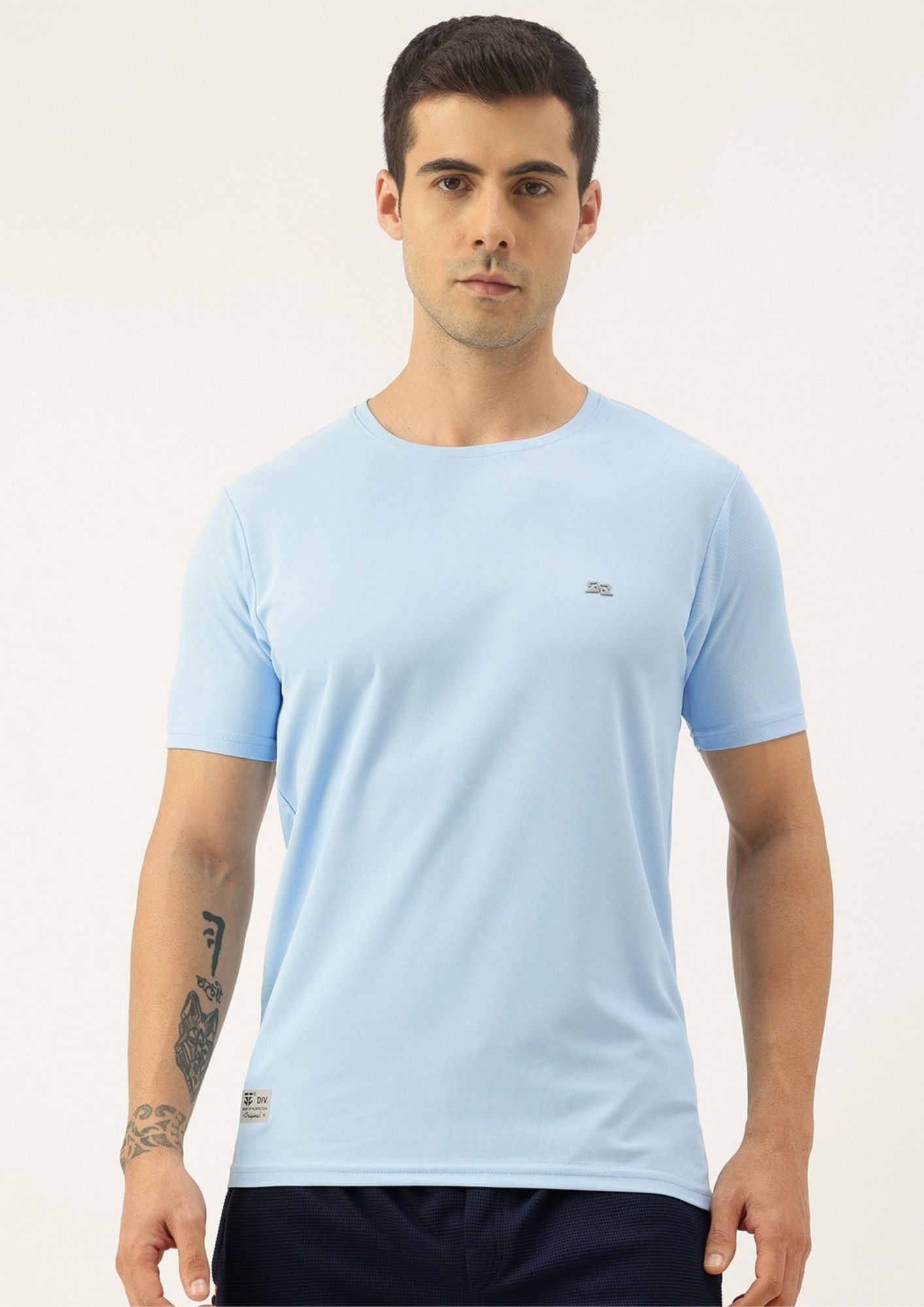 Fifty Two Men's Luxury Everyday T-Shirt – The Ultimate Foundation Layer