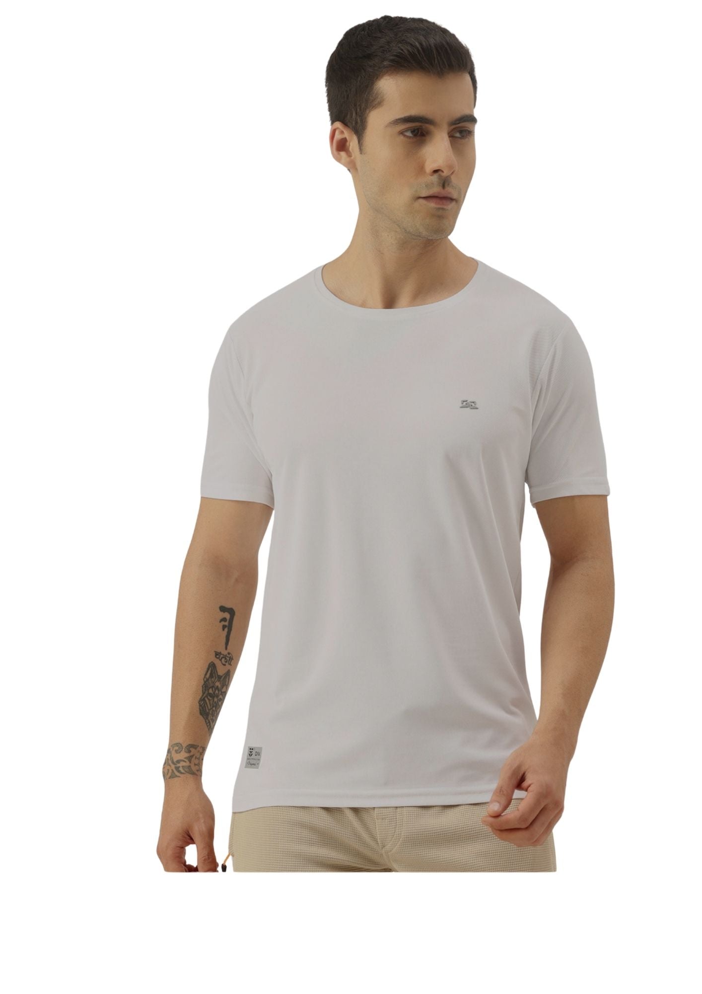 Fifty Two Men's Luxury Everyday T-Shirt – The Ultimate Foundation Layer