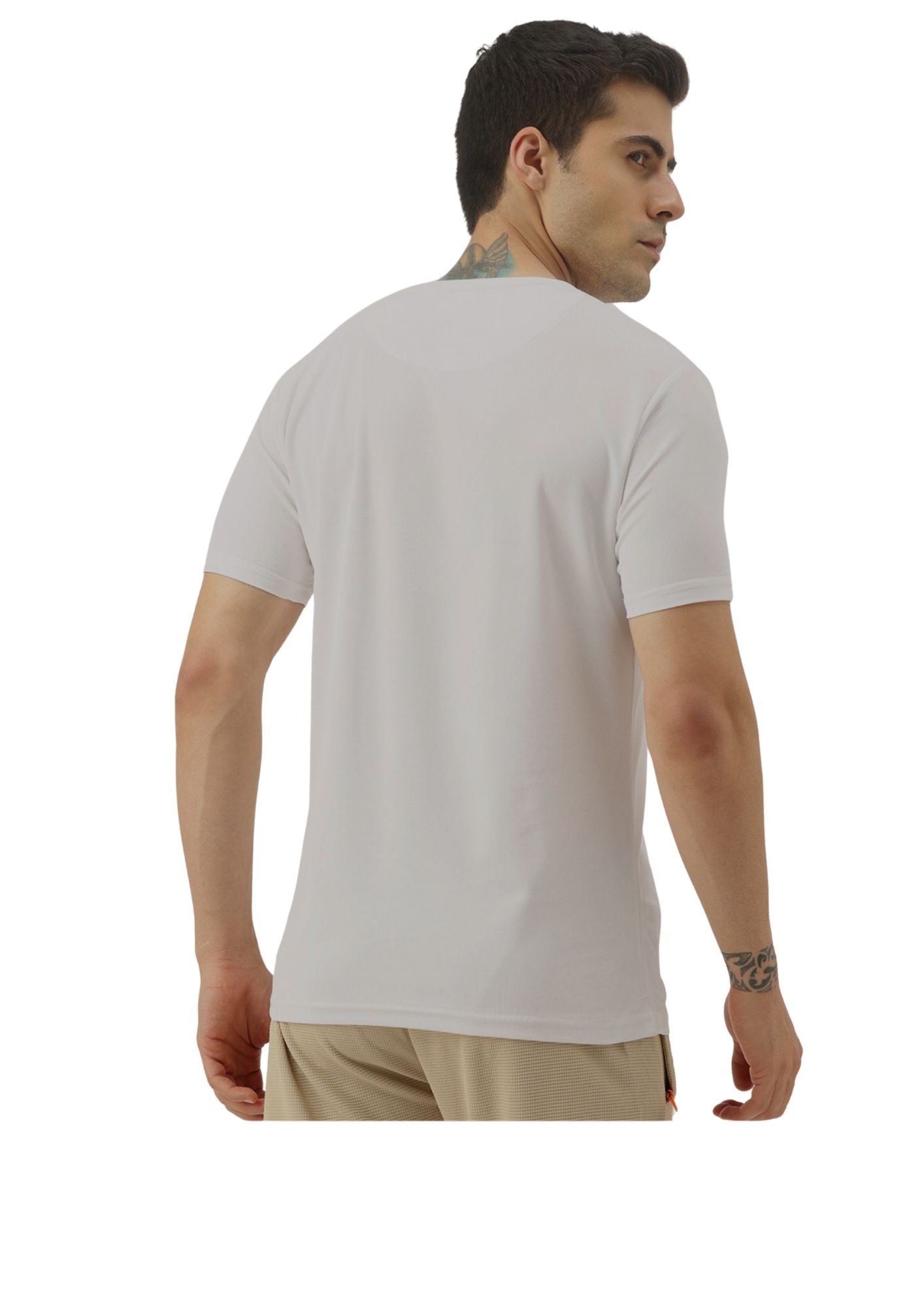 Fifty Two Men's Luxury Everyday T-Shirt – The Ultimate Foundation Layer