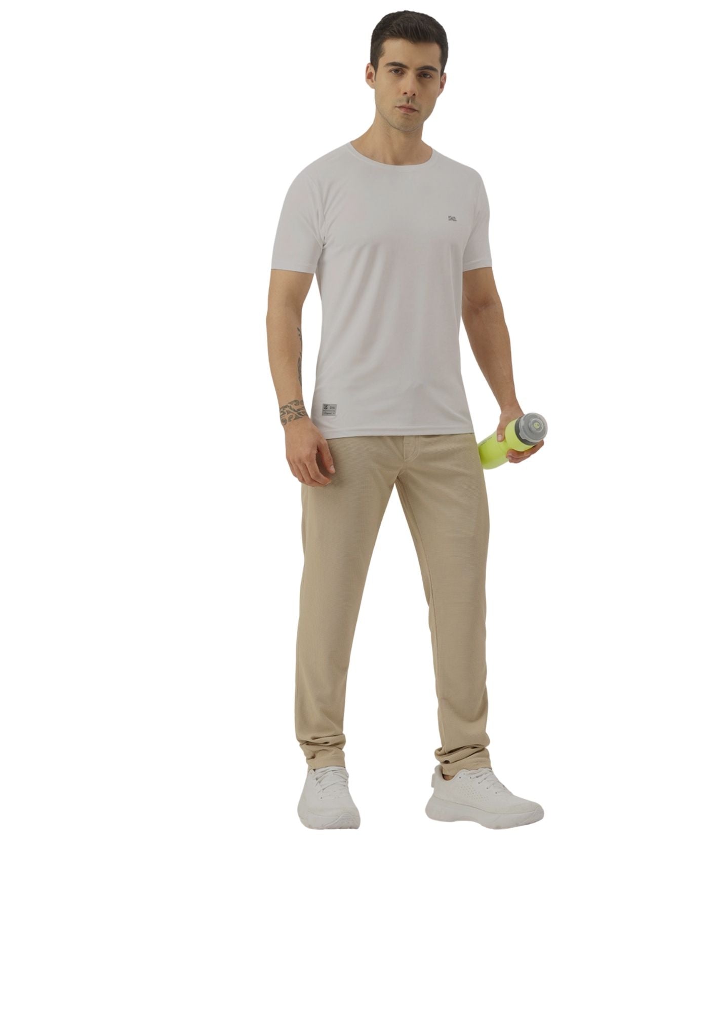 Fifty Two Men's Luxury Everyday T-Shirt – The Ultimate Foundation Layer