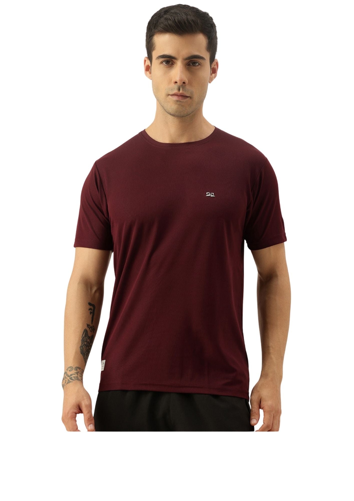 Fifty Two Men's Luxury Everyday T-Shirt – The Ultimate Foundation Layer