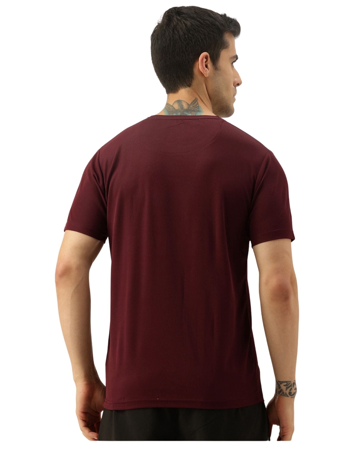 Fifty Two Men's Luxury Everyday T-Shirt – The Ultimate Foundation Layer